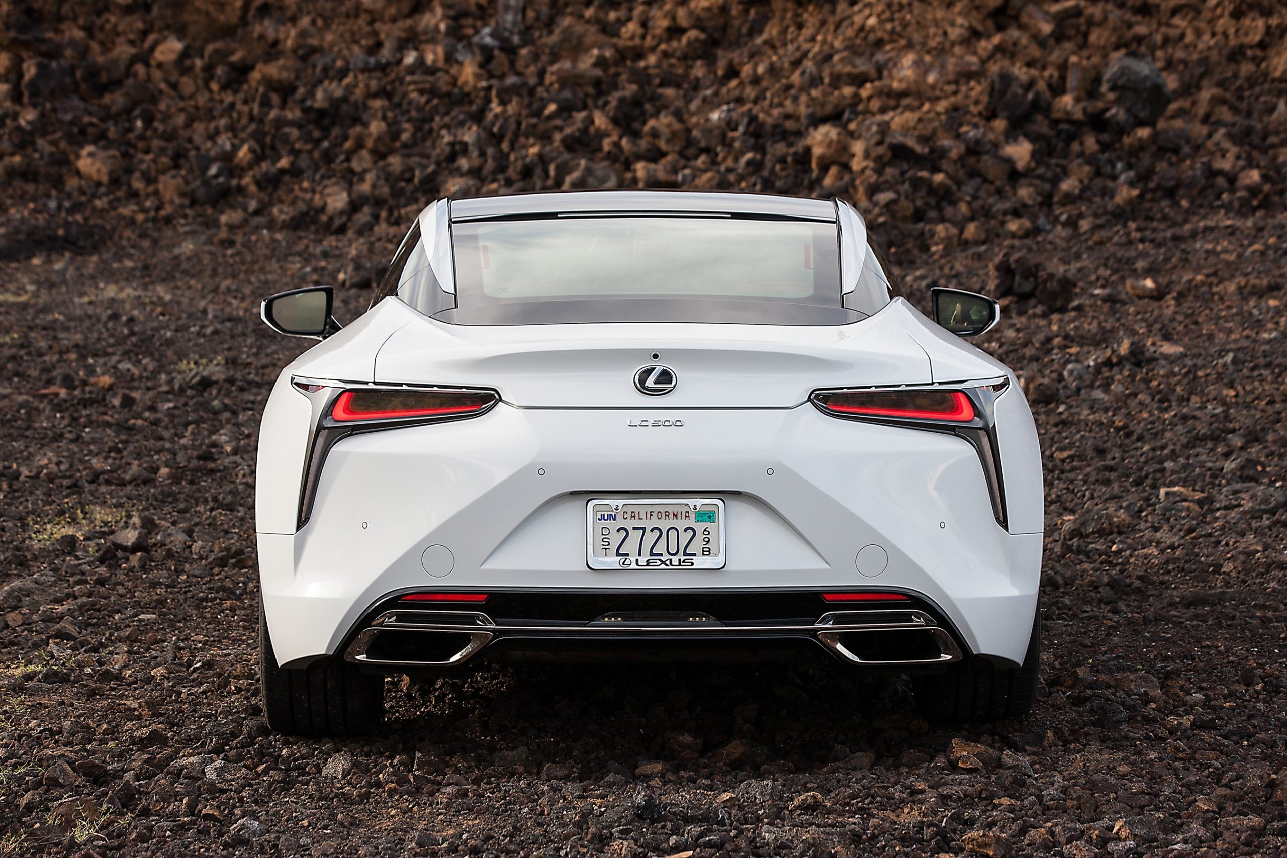 Lexus LC, Luxuscoup Lexus LC, Fahrdynamischer, Die Testfahrer Auto, 2560x1710 HD Desktop