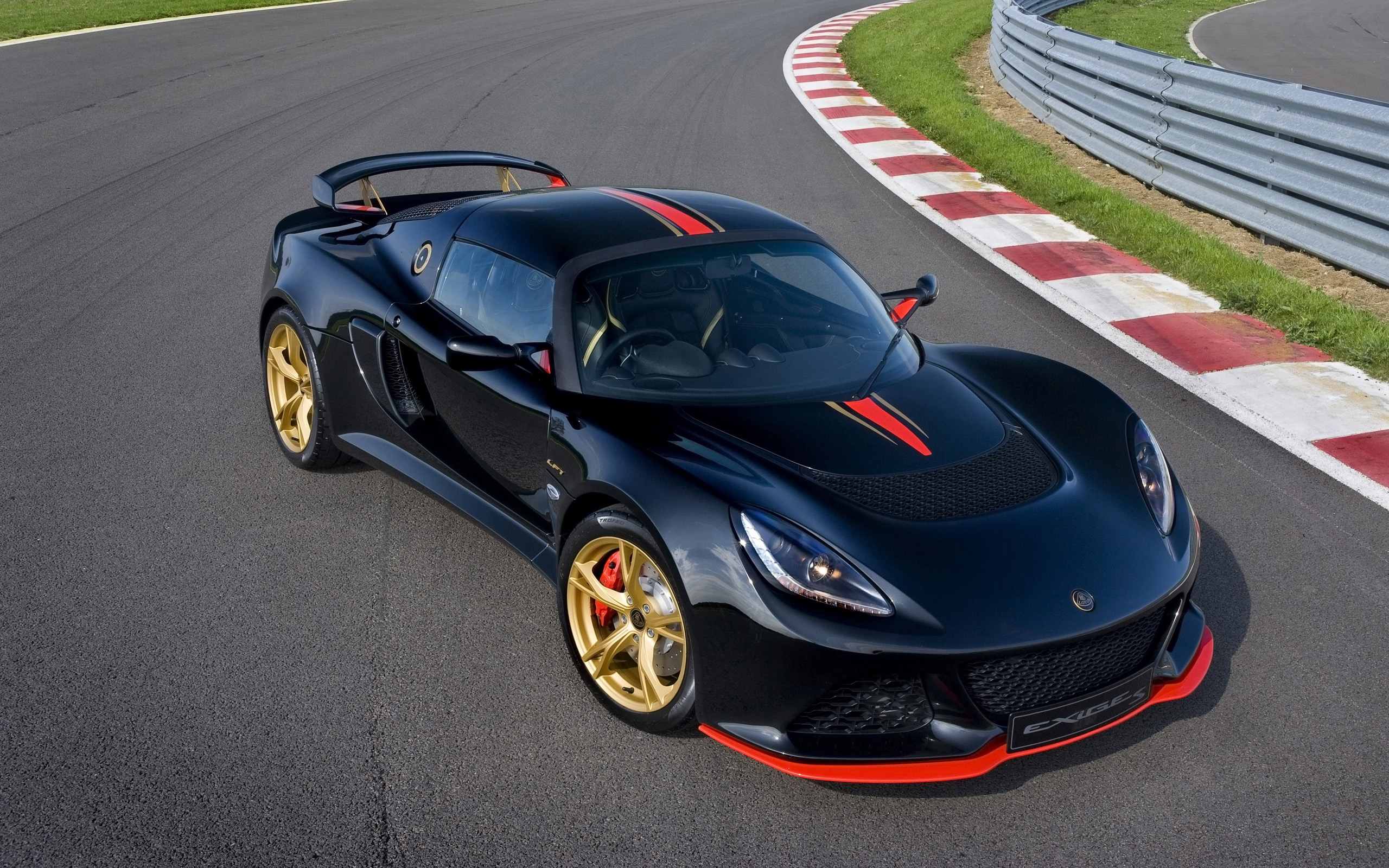 LF1 Edition, Lotus Exige Wallpaper, 2560x1600 HD Desktop