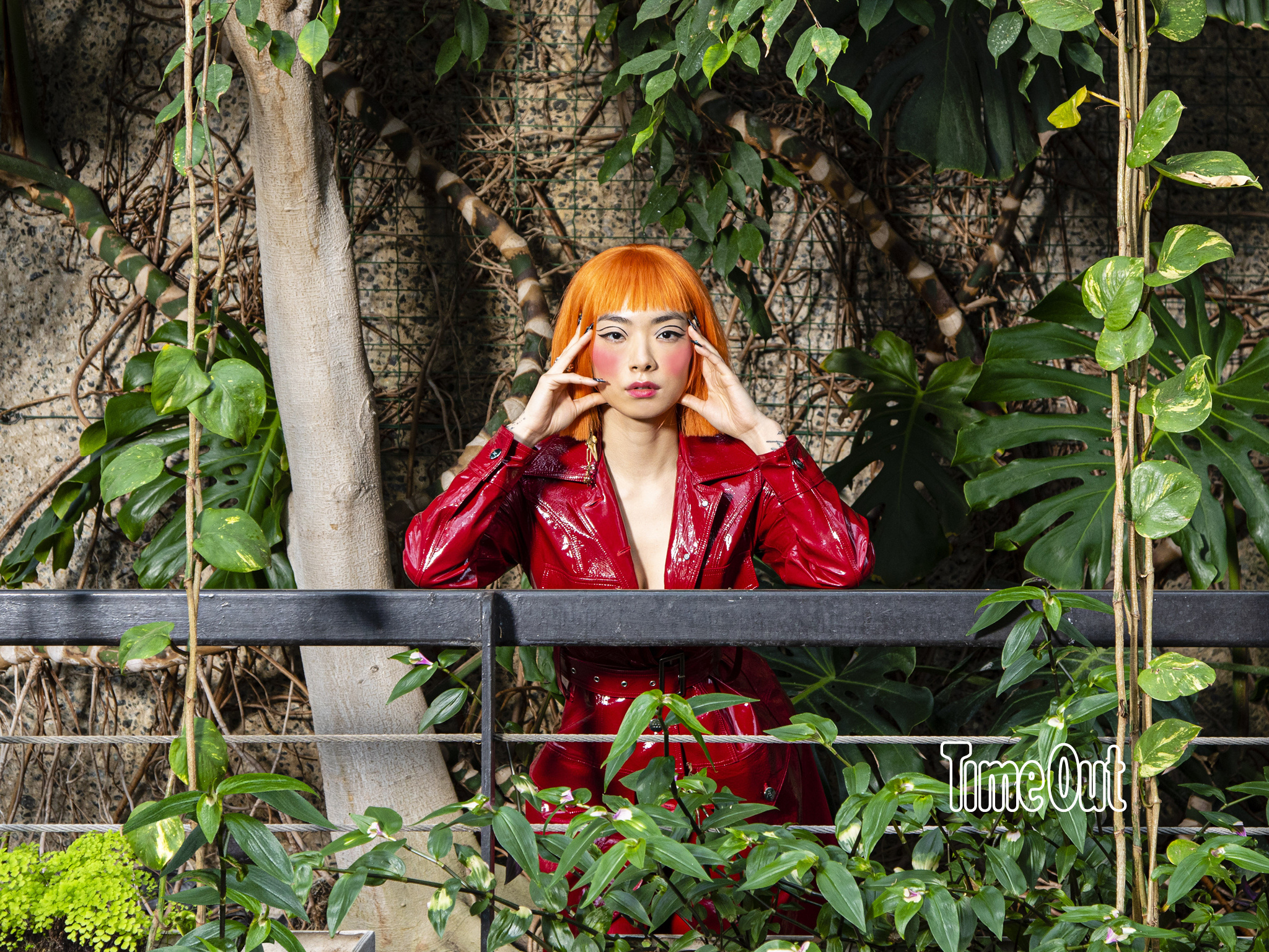 Rina Sawayama interview, Queen in a quiet town, Insightful conversation, Music artist, 2050x1540 HD Desktop