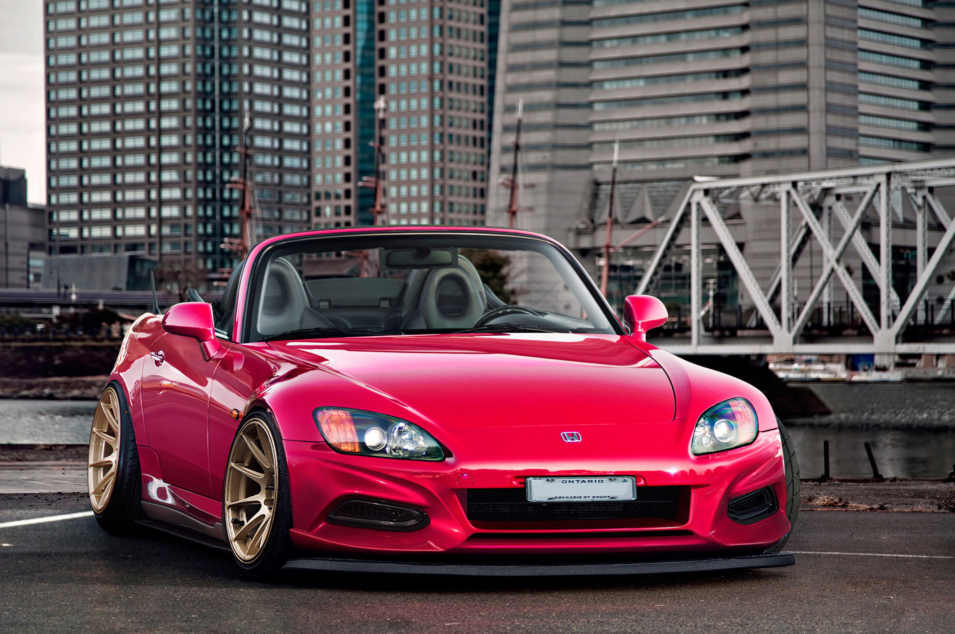 XXR 527, Honda S2000 Wallpaper, 1920x1280 HD Desktop