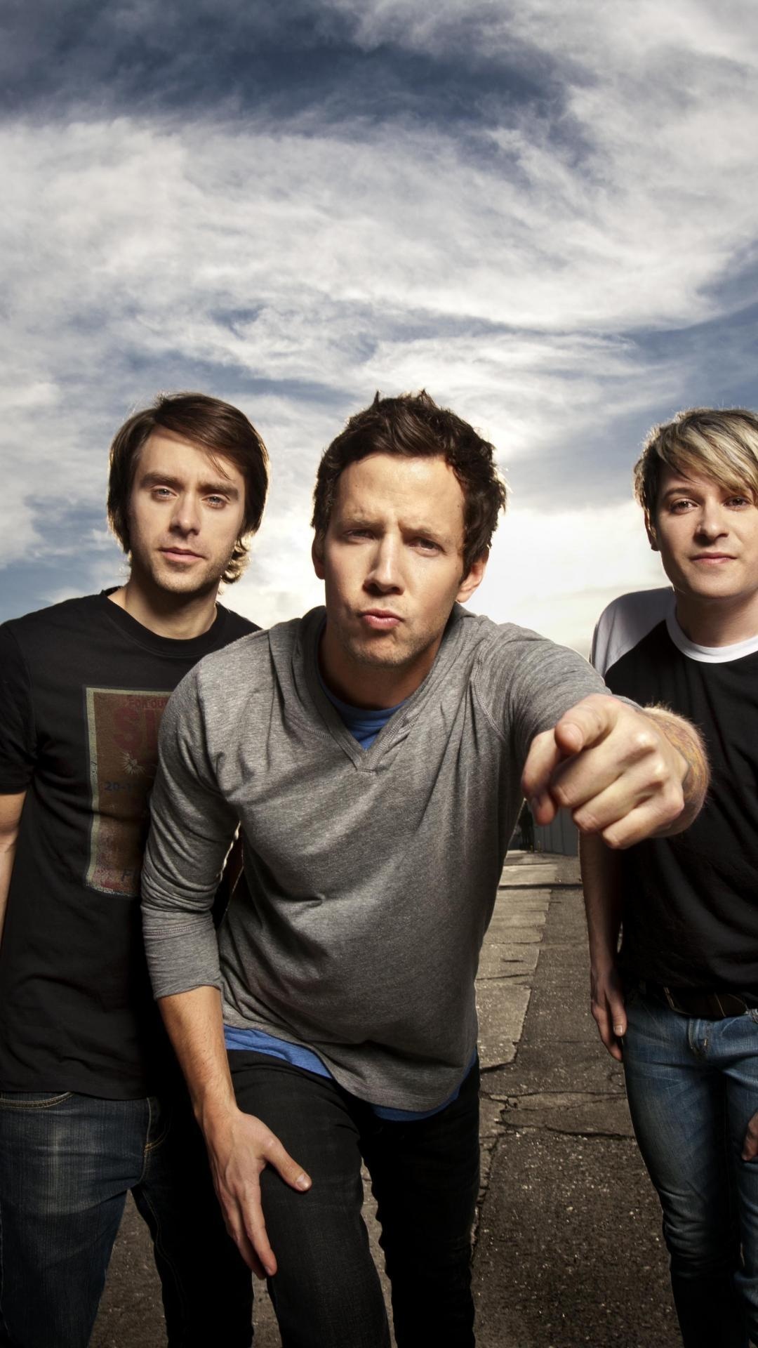 Wallpapers Simple Plan 1080x1920