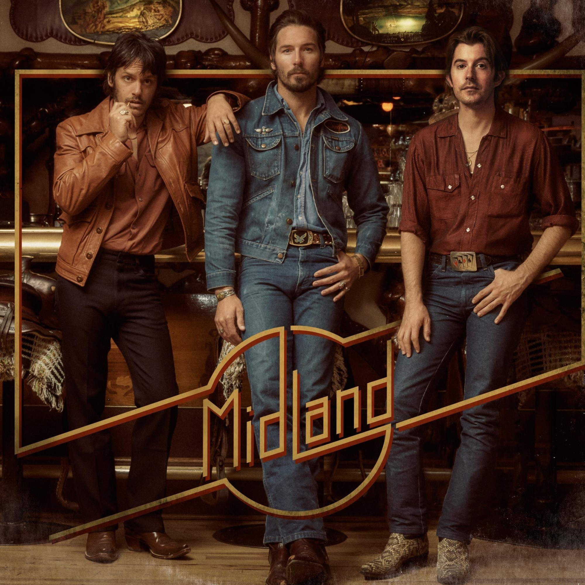 Midland Band, Artistic coolers, Unique designs, Decorative flair, 2000x2000 HD Phone
