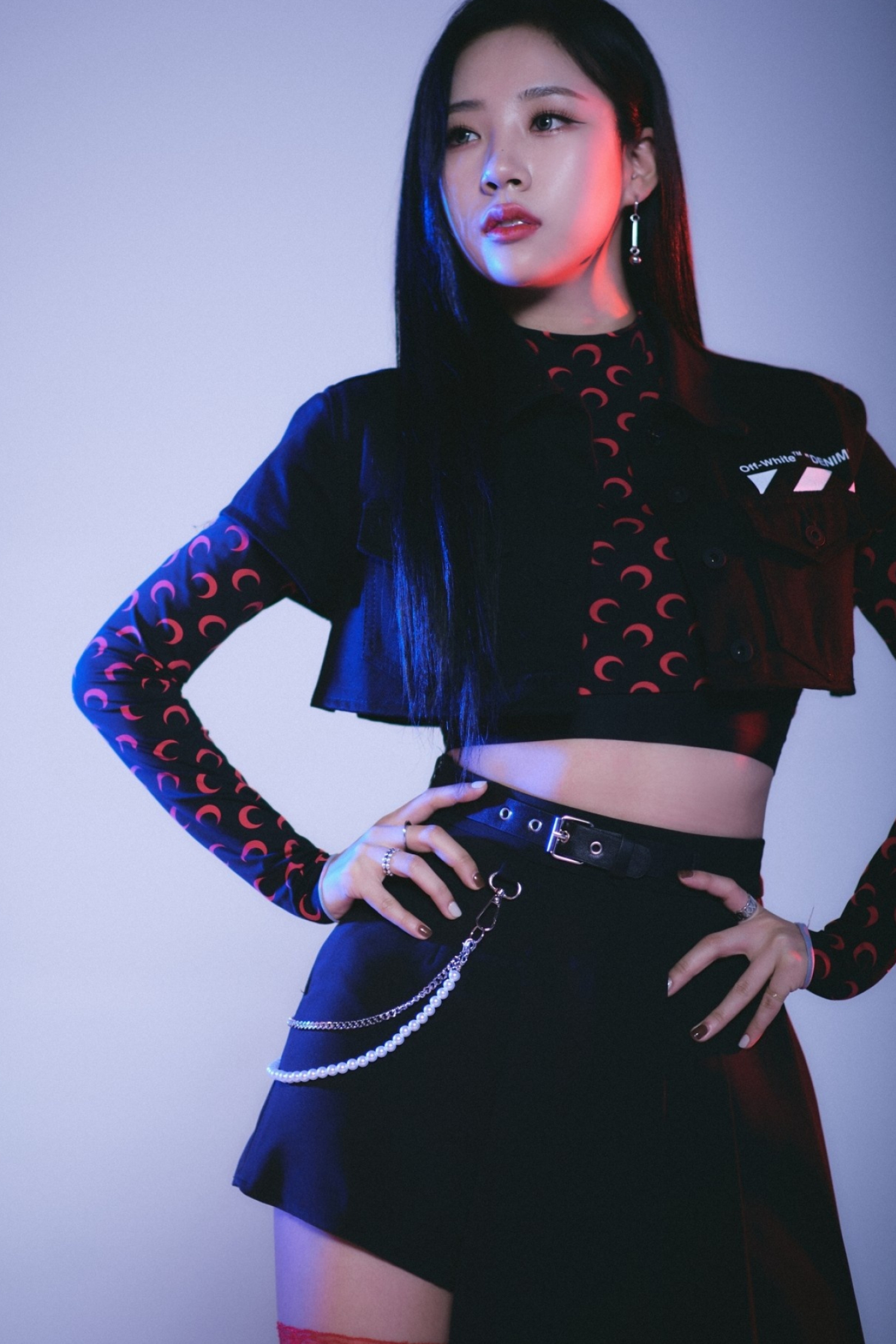 Purple Kiss music, HAC nerdy, DIPECOKR, 1500x2250 HD Phone