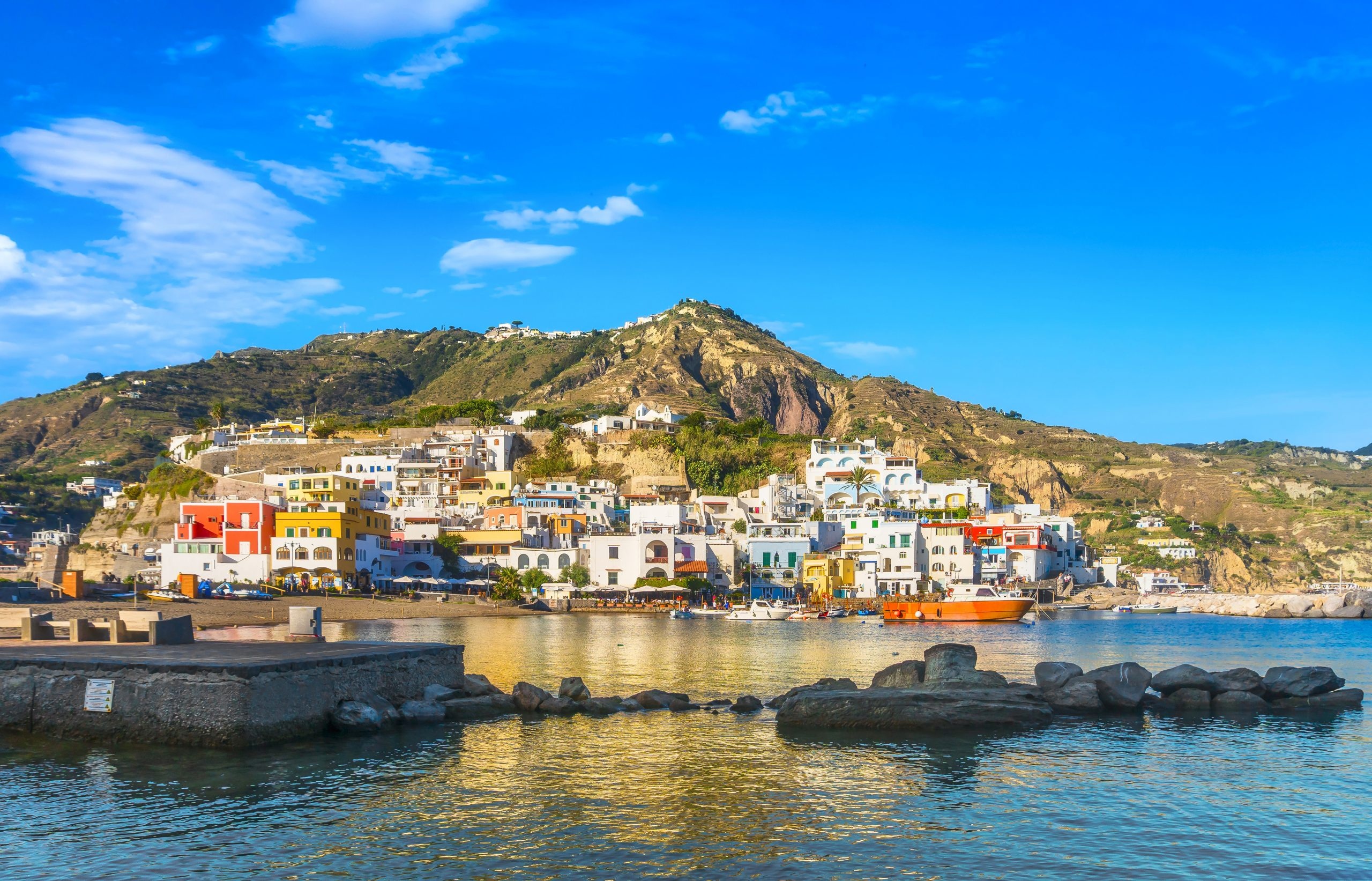 Taxi Tour, Servizio Taxi, Ischia, 2560x1650 HD Desktop