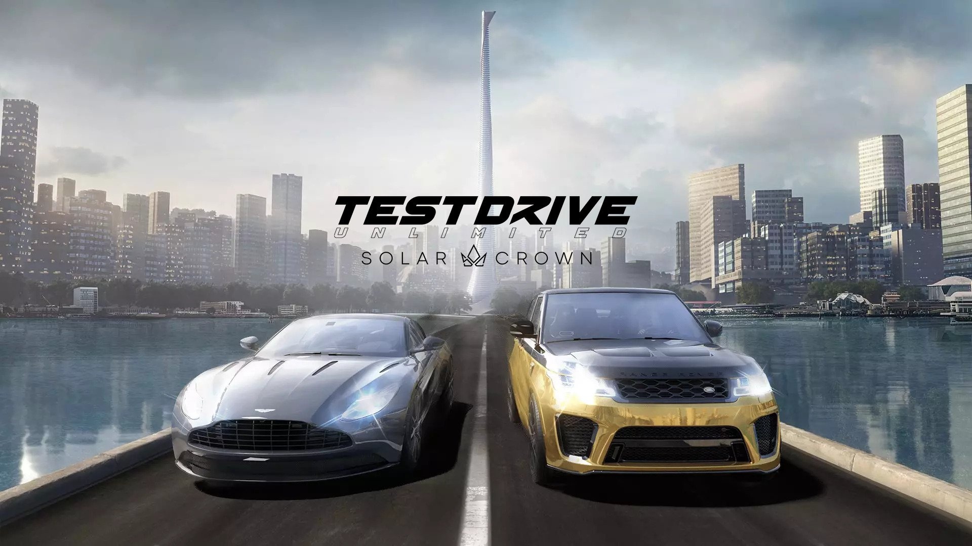 Test Drive Unlimited Solar Crown, Gaming, Game delay, PS4 XBOX One versions, 1920x1080 Full HD Desktop