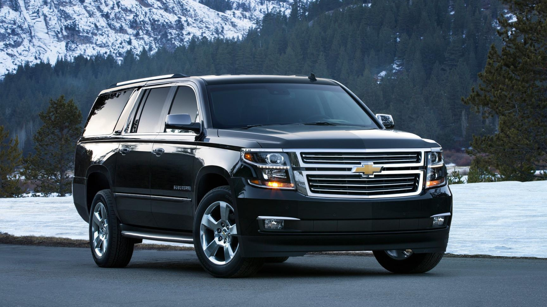 Chevrolet Suburban, Auto, Wallpapers, HD, 1920x1080 Full HD Desktop