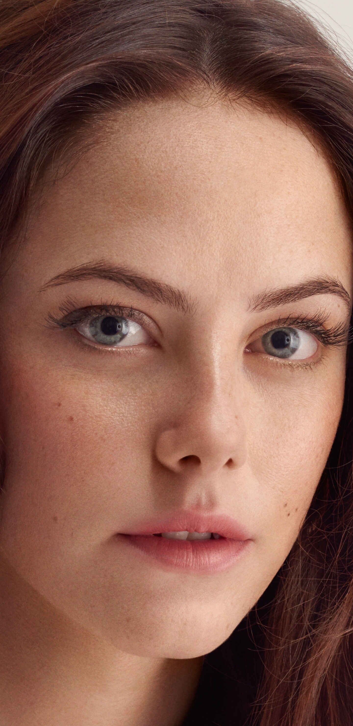 Kaya Scodelario, Face Close Up, Samsung Galaxy, HD 4K Wallpapers, 1440x2960 HD Phone