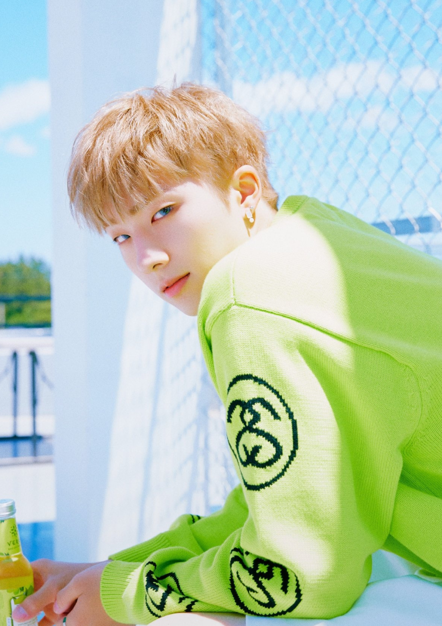 P1Harmony - 2nd Photobook 'Summer' Preview Cuts : r/kpop 1450x2050