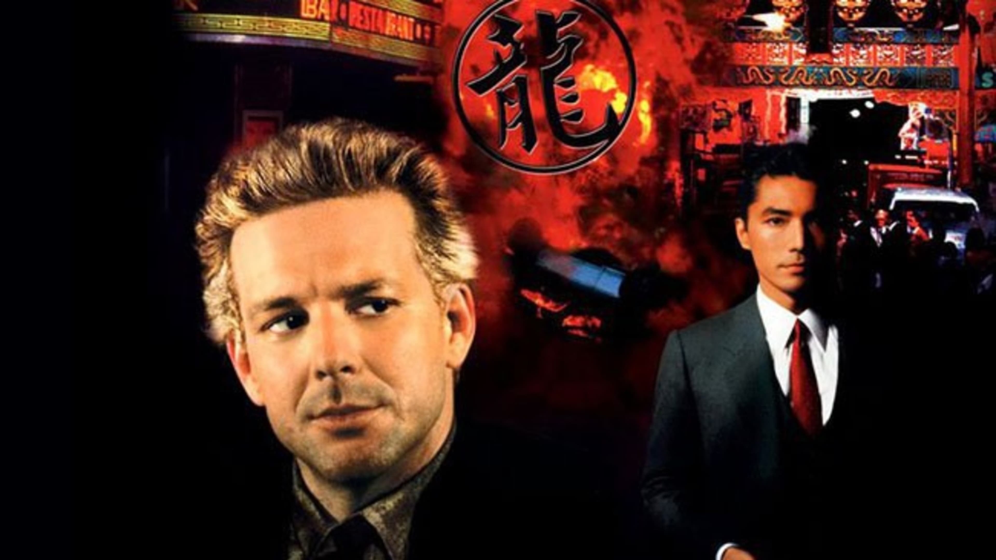John Lone, Talented actor, Showcase of films, Versatile performer, 3840x2160 4K Desktop