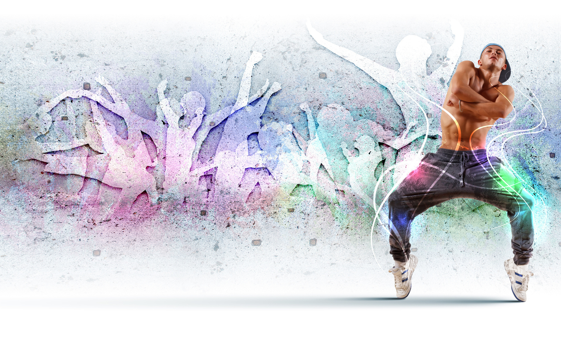 Artwork, House Dance Wallpaper, 1920x1200 HD Desktop