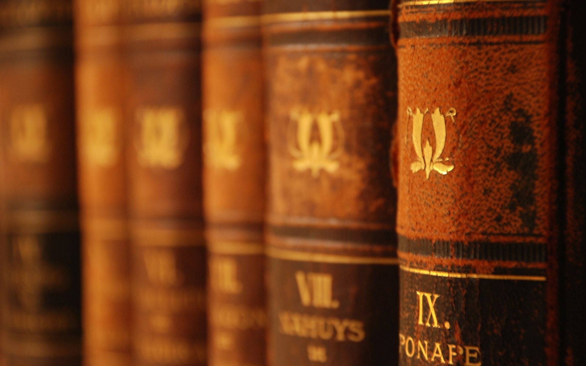 Old book nostalgia, Vintage bookshelves, Antique reading, Classic literature, 1920x1200 HD Desktop