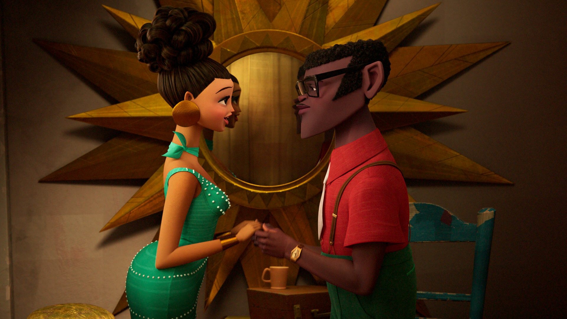 Vivo movie, Lin Manuel Miranda, Animated musical film, Geeks gamers, 1920x1080 Full HD Desktop