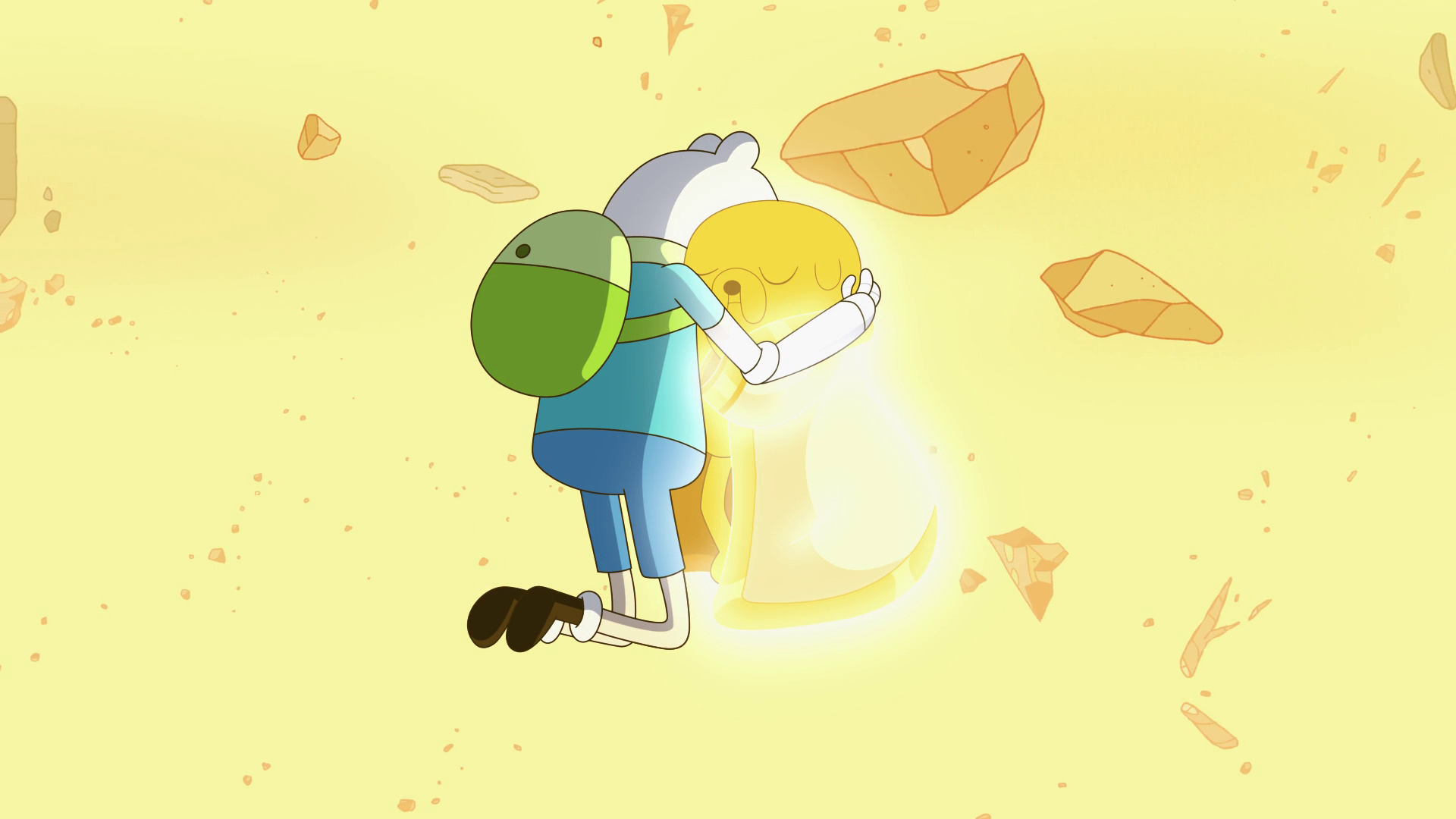 Amazing Adventure Time, Distant lands, Wallpapers, 1920x1080 Full HD Desktop