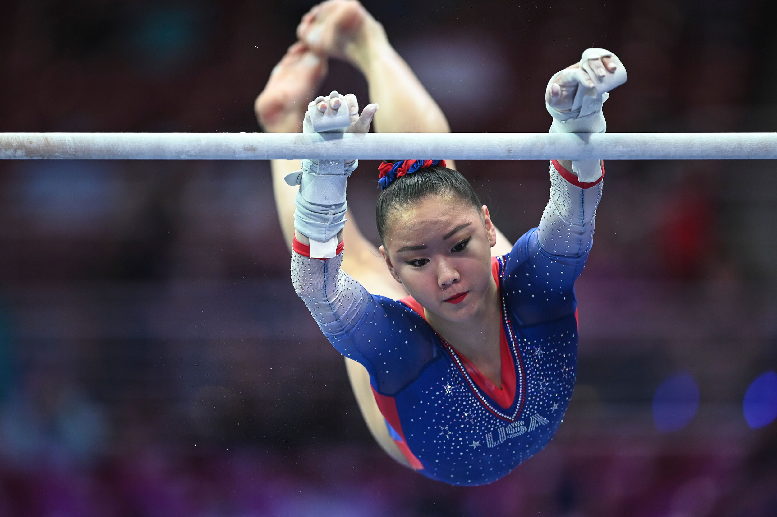 Kara Eaker, Uneven Bars Wallpaper, 2500x1670 HD Desktop