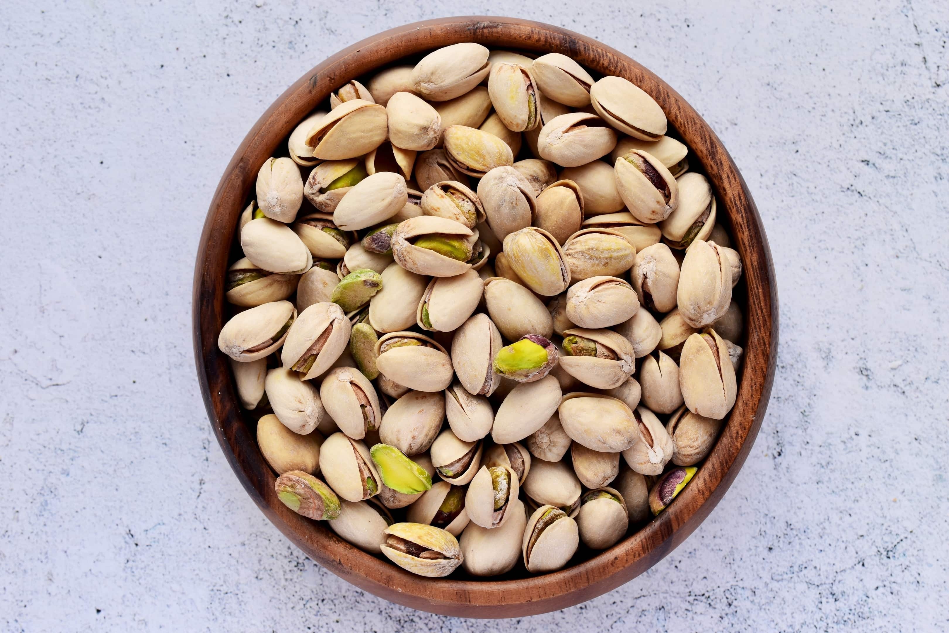 Bowl, Pistachios Wallpaper, 3240x2160 HD Desktop