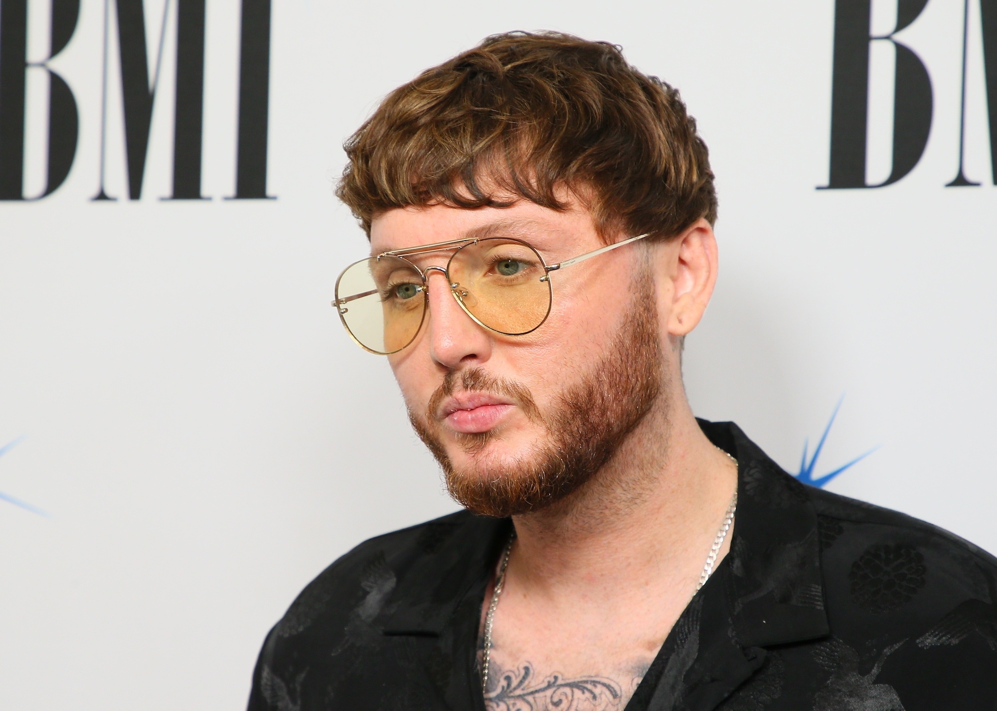 James Arthur, Blamed, Rita Ora breakup, Sex addiction, 2000x1430 HD Desktop