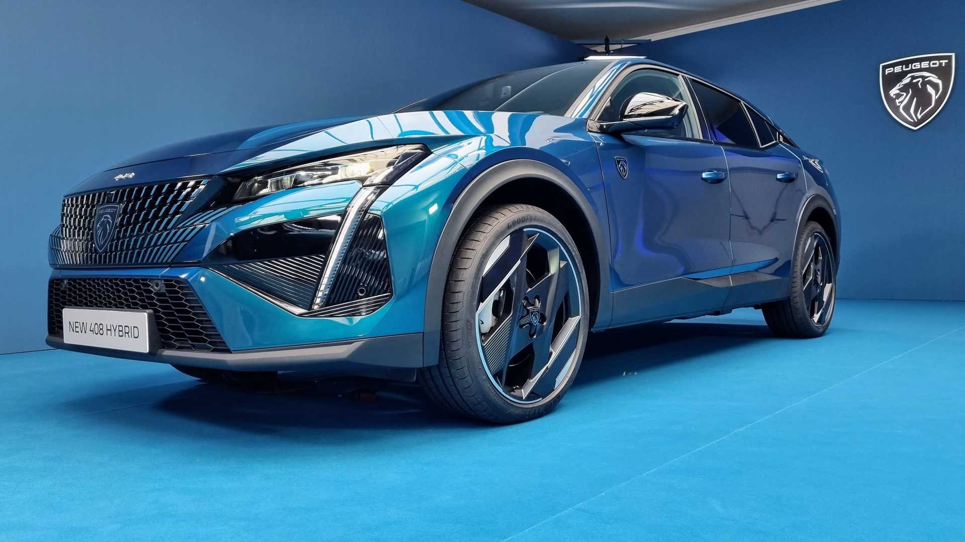 Peugeot 408, Auto, Limousinen, Neue, 1920x1080 Full HD Desktop