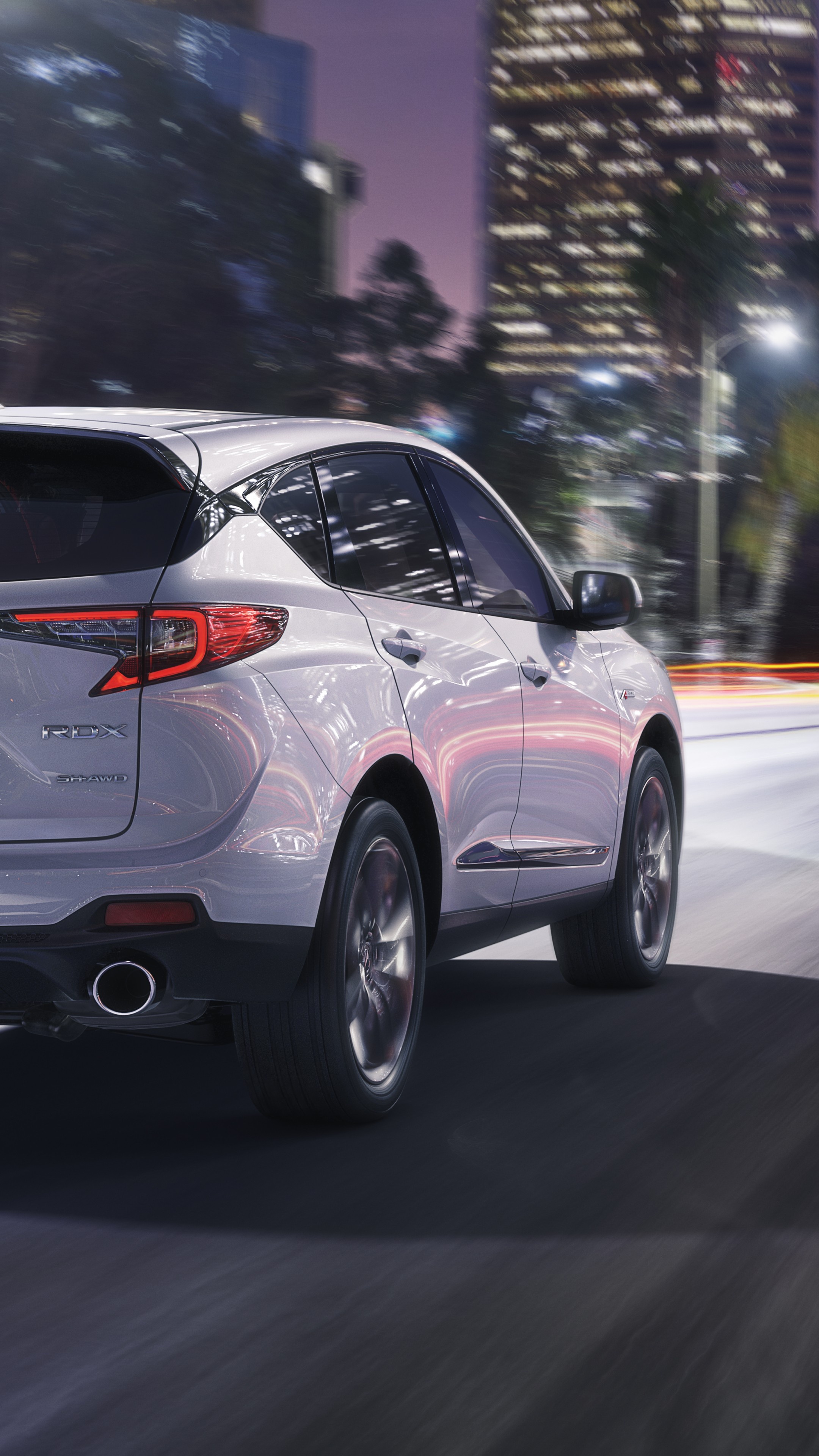Acura RDX, 2019 model, Cars & Bikes, 4K, 2160x3840 4K Phone