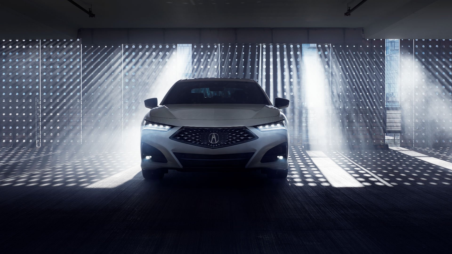 Acura TLX 2021 Premium, Sport Sedan, Acura Panama, 1920x1080 Full HD Desktop