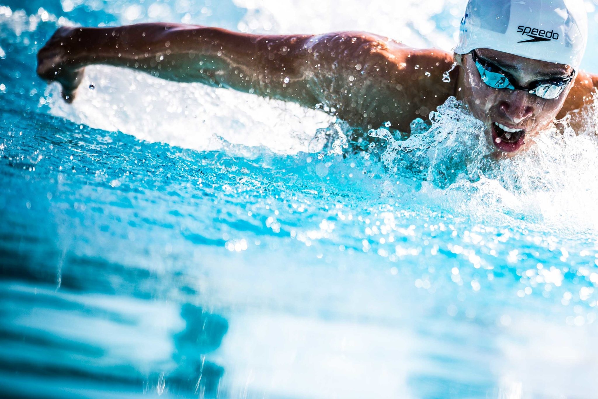 Carson Foster, Butterfly stroke Wallpaper, 2050x1370 HD Desktop