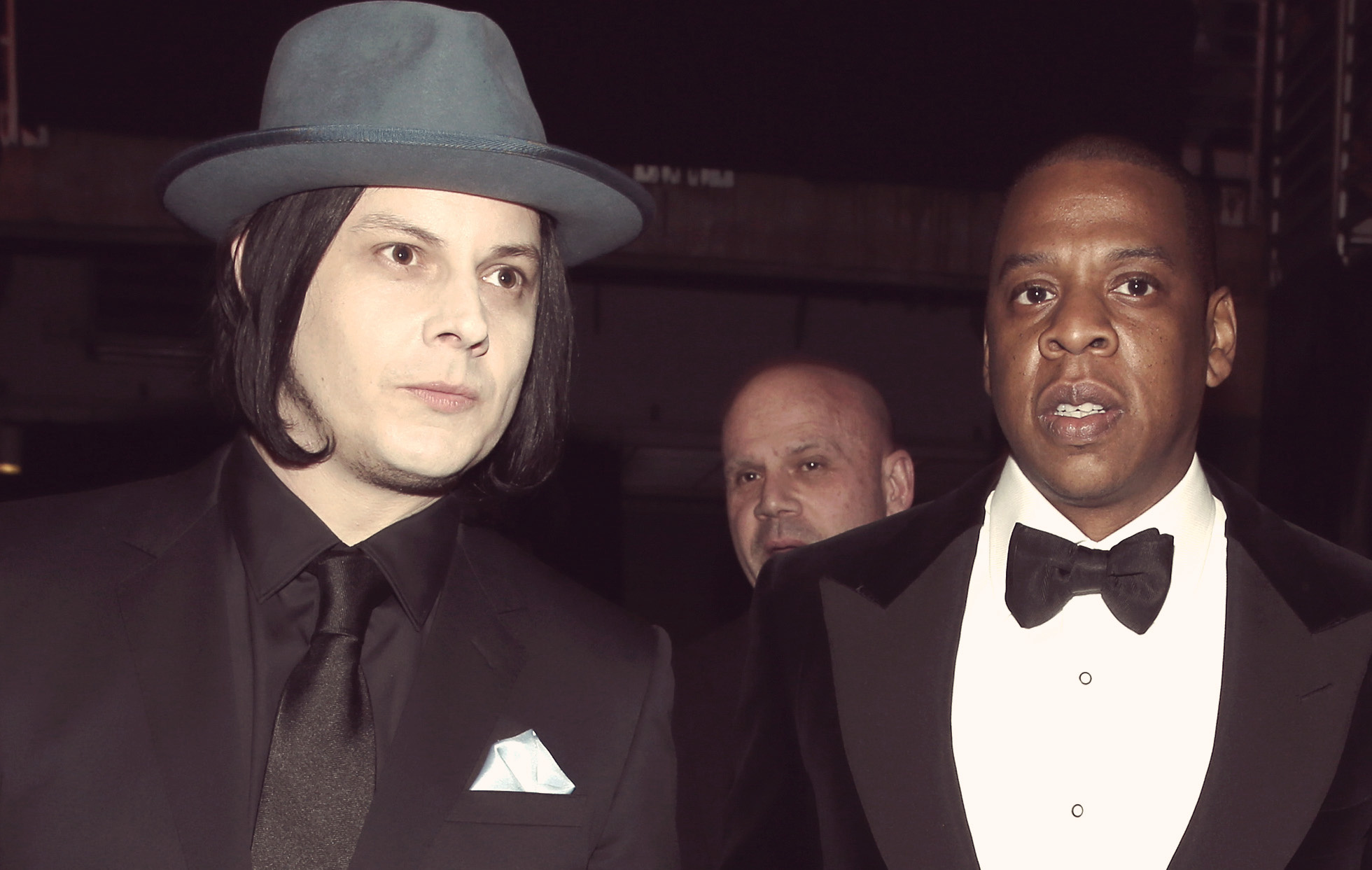 Jack White, Unreleased songs with Jay Z, Future release, Music, 1960x1250 HD Desktop