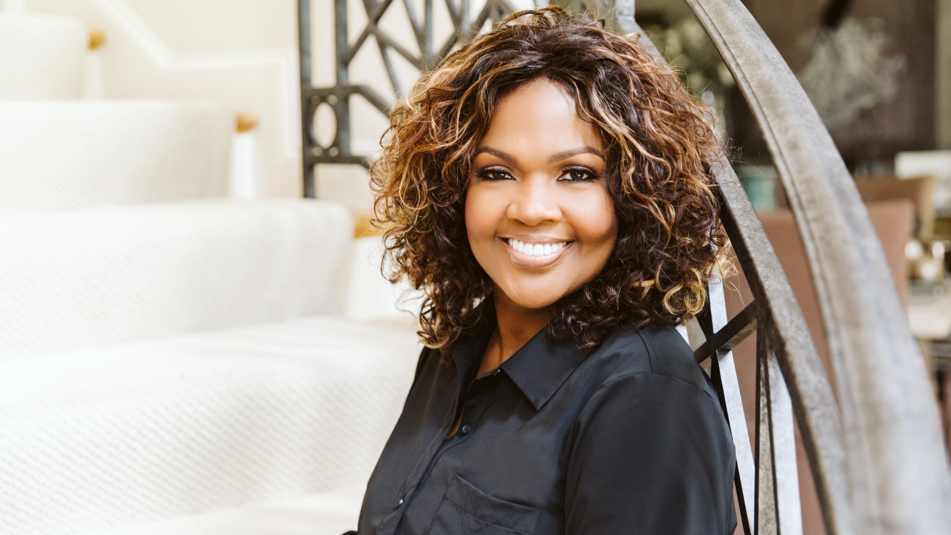 CeCe Winans, Fairtrade services, Ethical music, Positive impact, 1920x1080 Full HD Desktop
