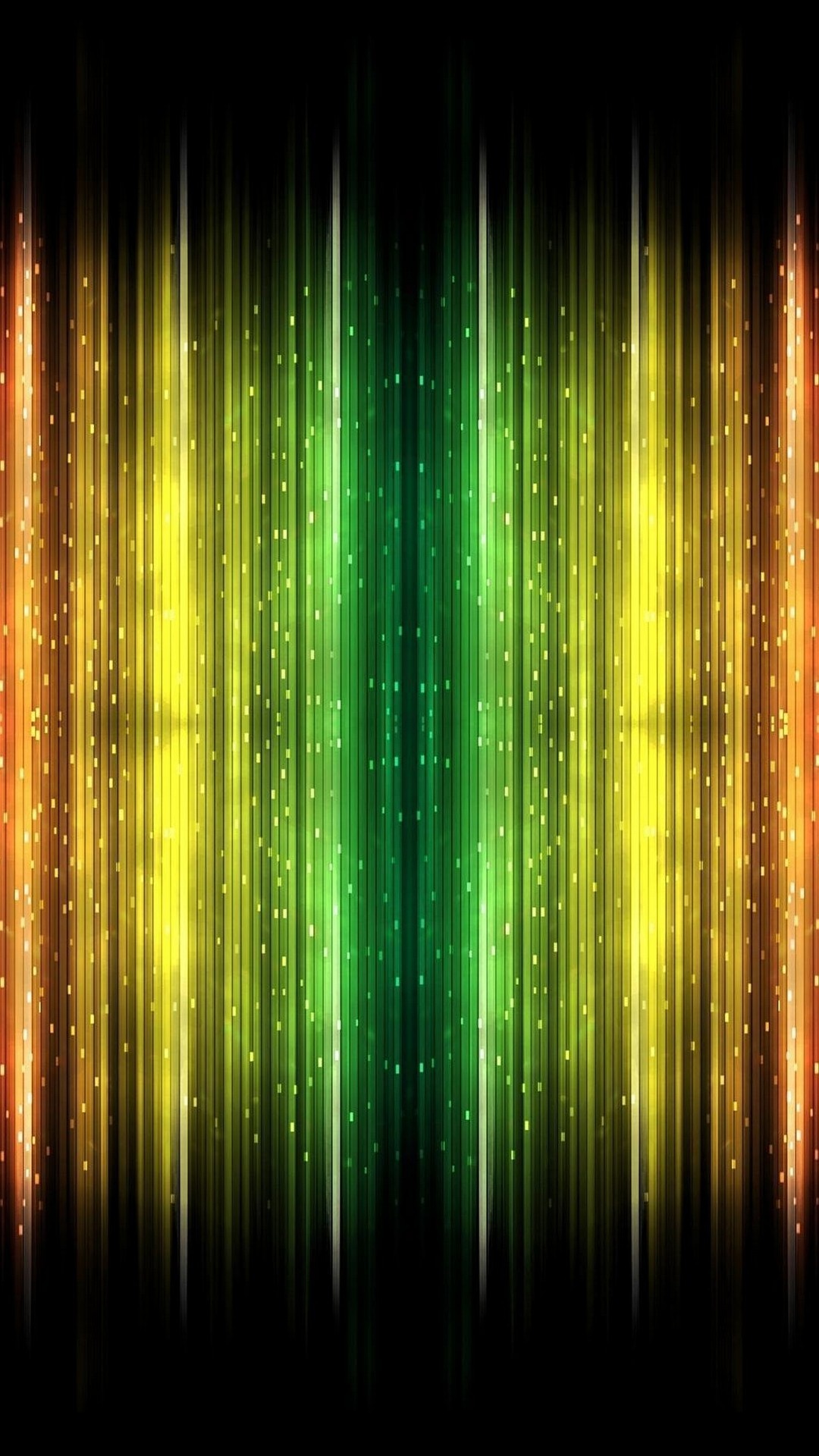 3D iphone wallpaper, Rainbow colors, Iphone wallpaper, Abstract, 1080x1920 Full HD Phone