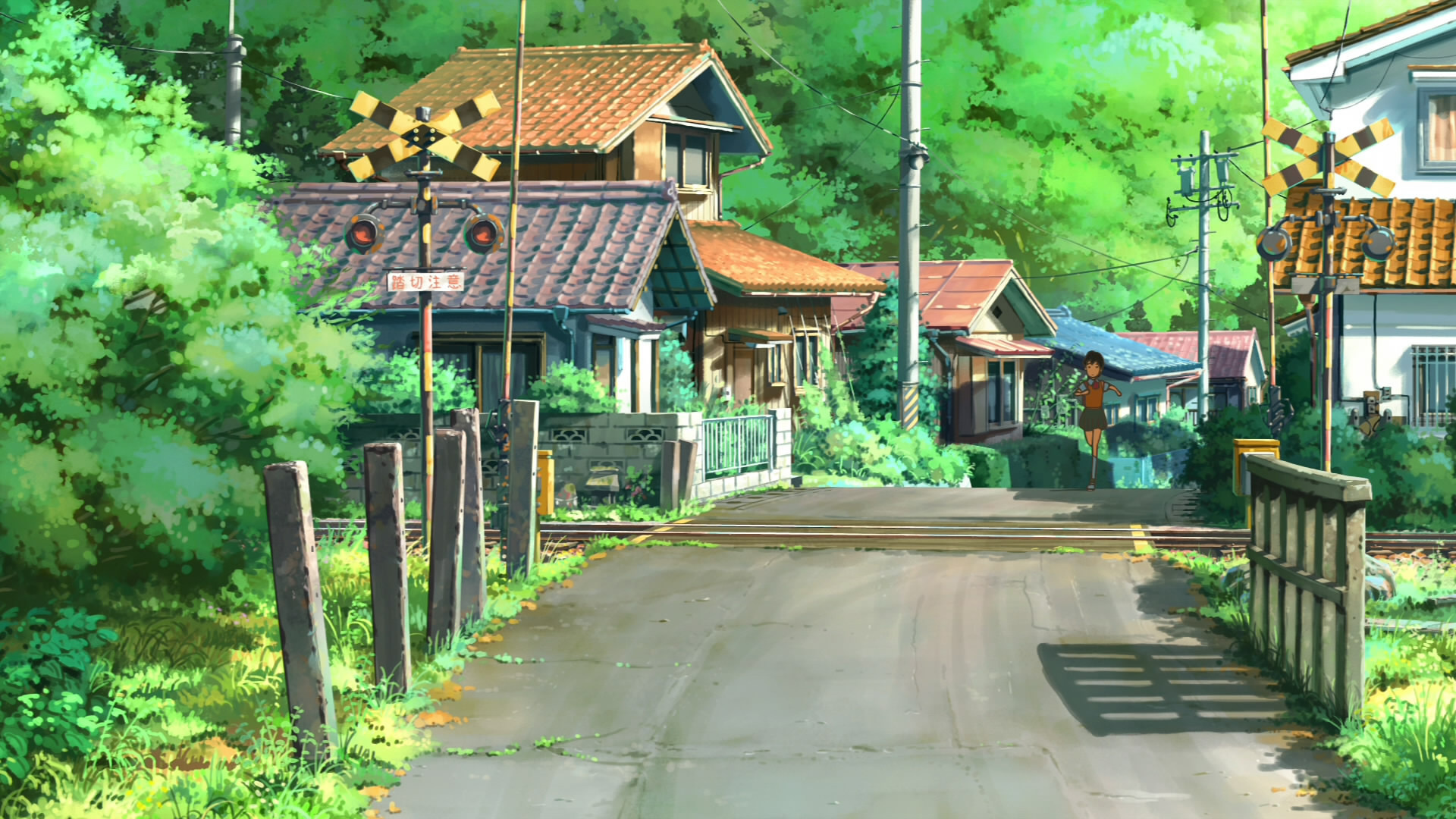 Children Who Chase Lost Voices, Makoto Shinkai Wallpaper, 1920x1080 Full HD Desktop