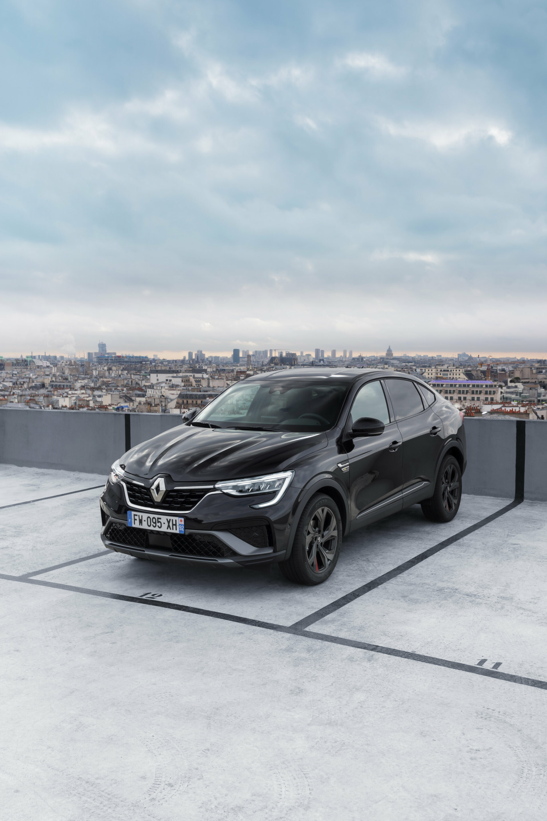 Arkana, Renault Wallpaper, 1920x2880 HD Phone