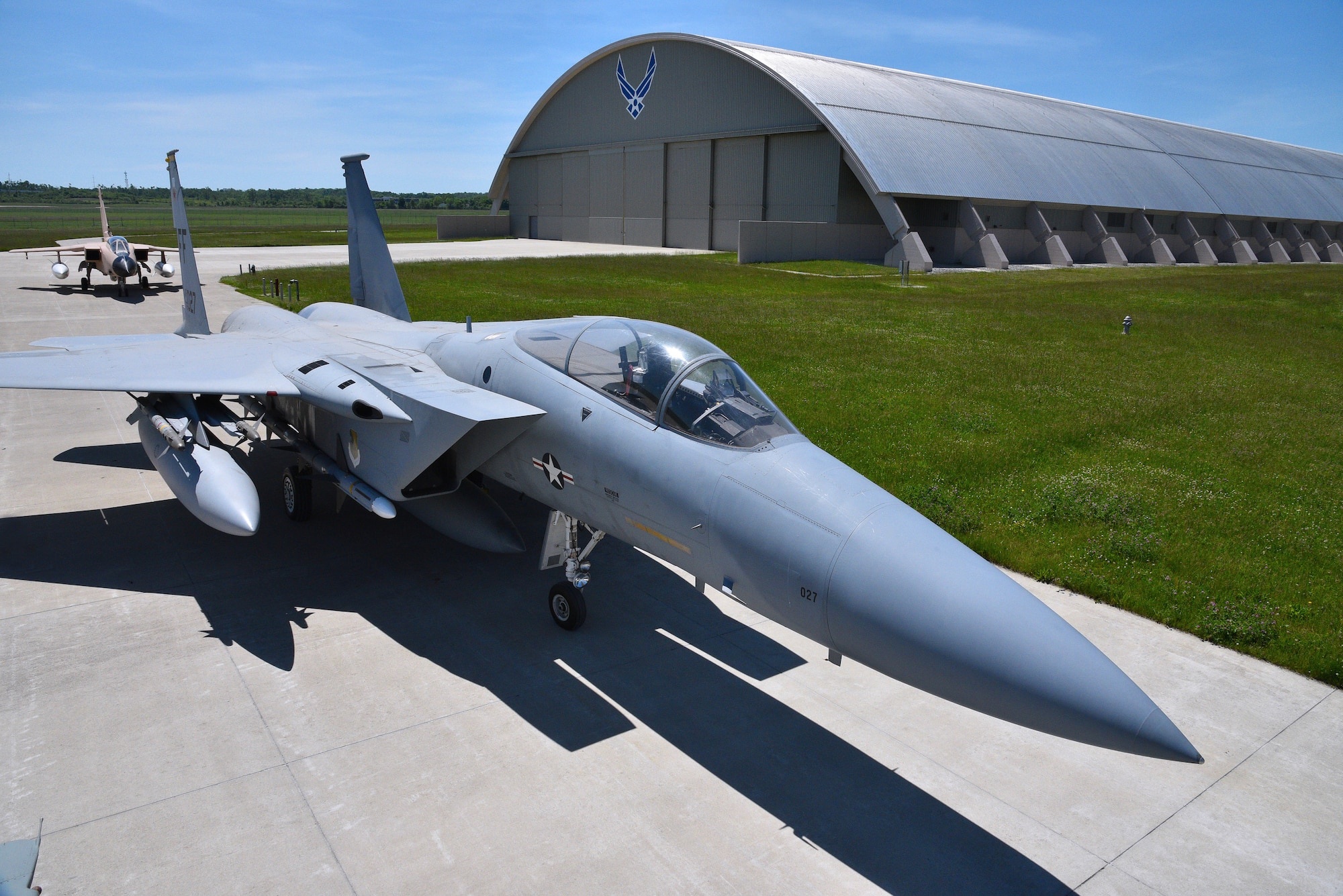 McDonnell Douglas, F-15A Eagle, United States Air Force, 2000x1340 HD Desktop