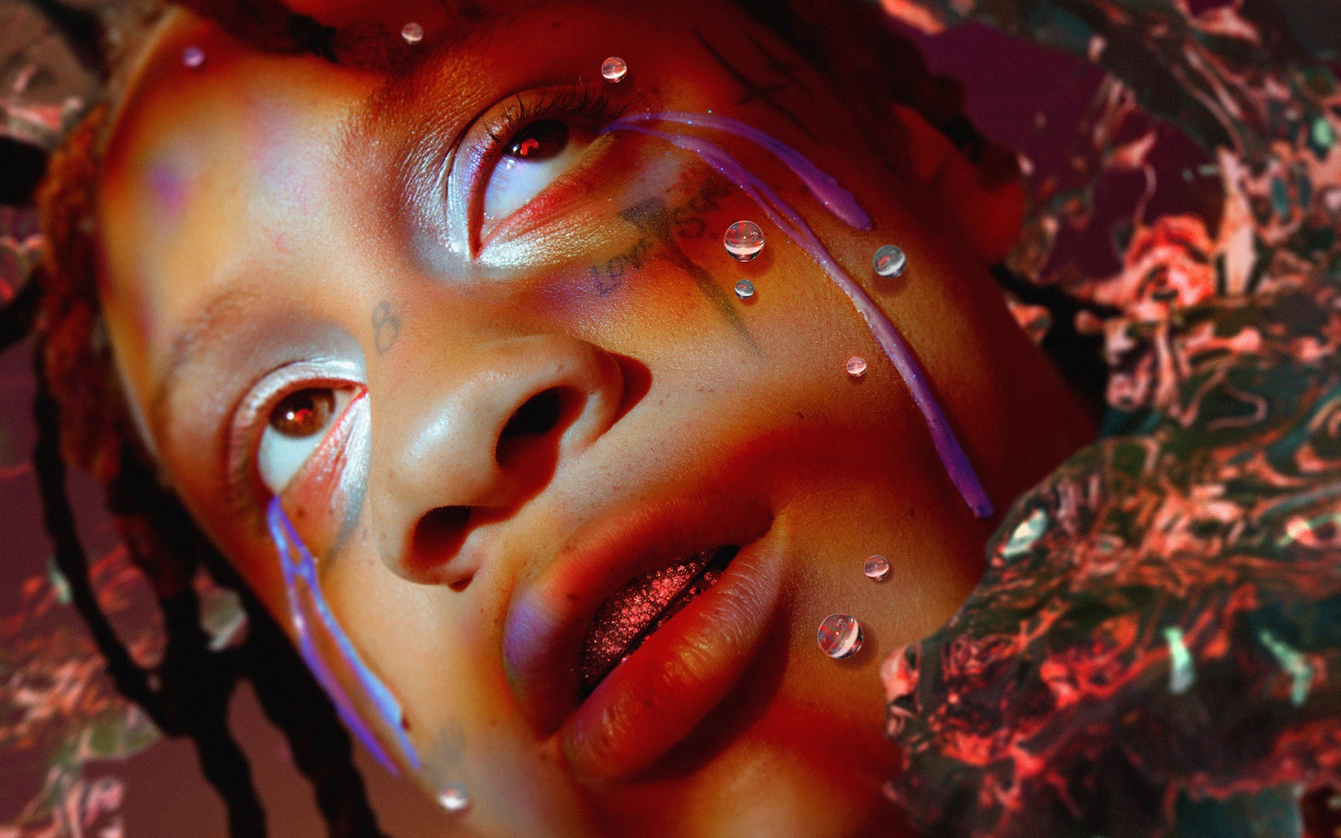 Trippie Redd, Trippie Redd 2020, American rapper, Desktop wallpaper, 1920x1200 HD Desktop