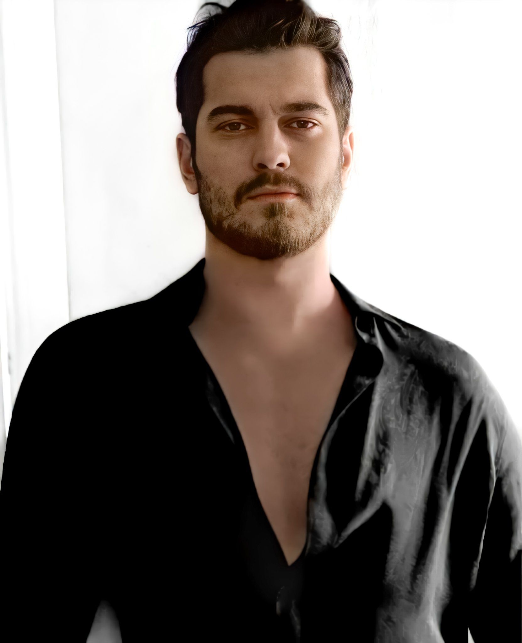 Cagatay Ulusoy, Cagatay Ulusoy wallpapers, Zoey Walker, Fan-made wallpapers, 1670x2050 HD Phone