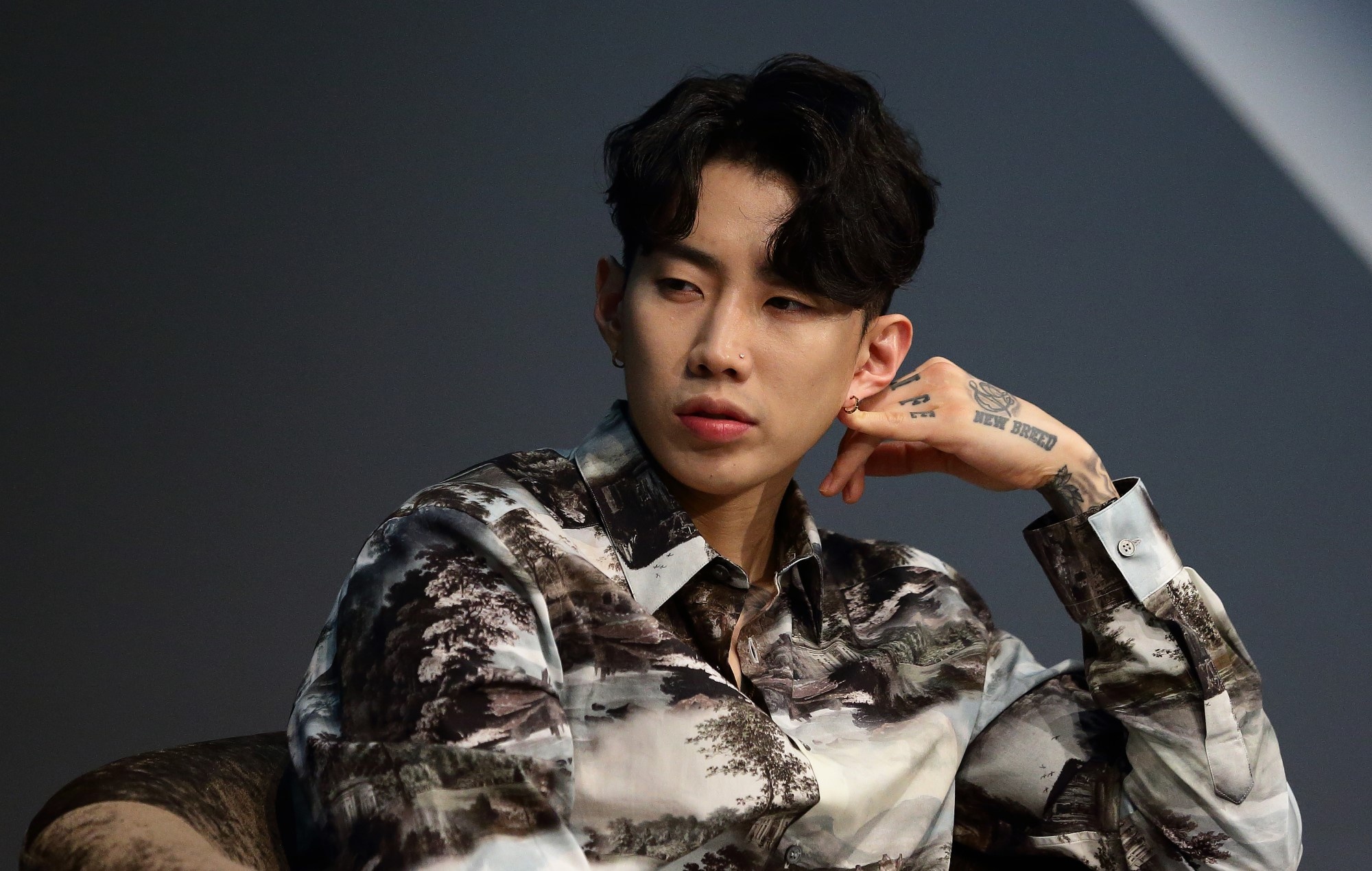 Jay Park, DNA remix video, Cultural appropriation, 2000x1270 HD Desktop