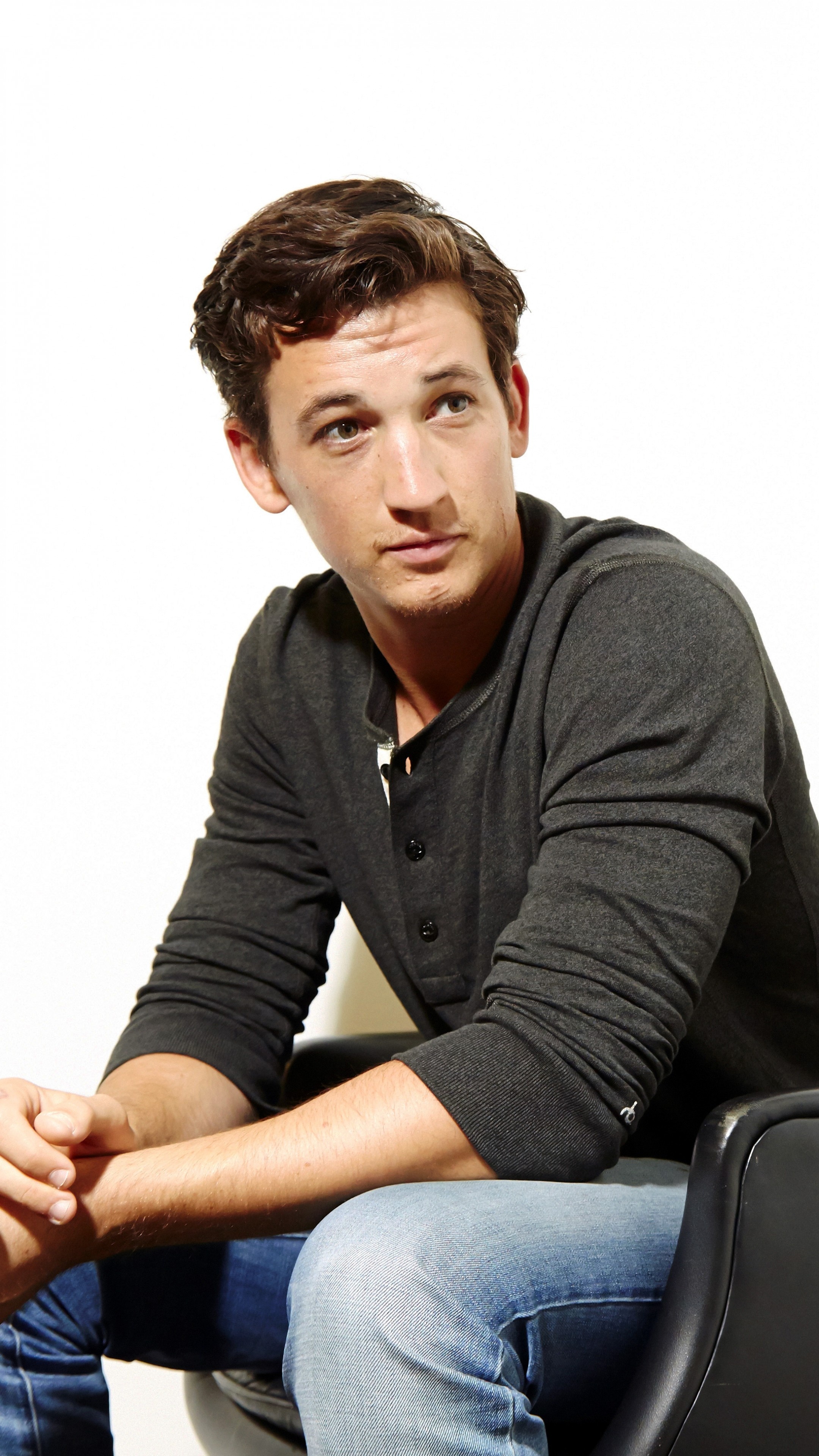 Miles Teller, Most Popular Celebs, Actor, Musician, 2160x3840 4K Phone