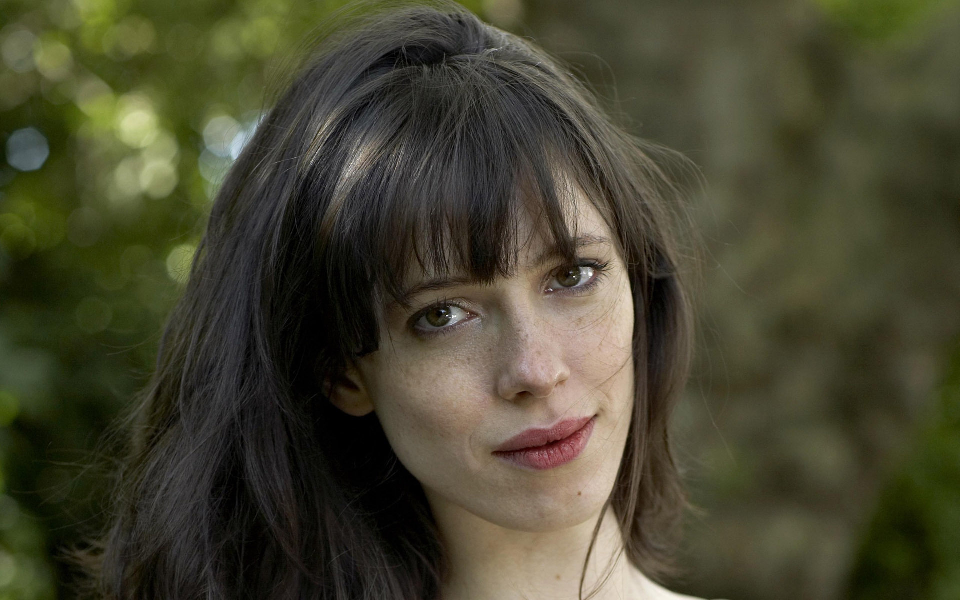 Rebecca Hall, High resolution wallpapers, Quality download, 1920x1200 HD Desktop