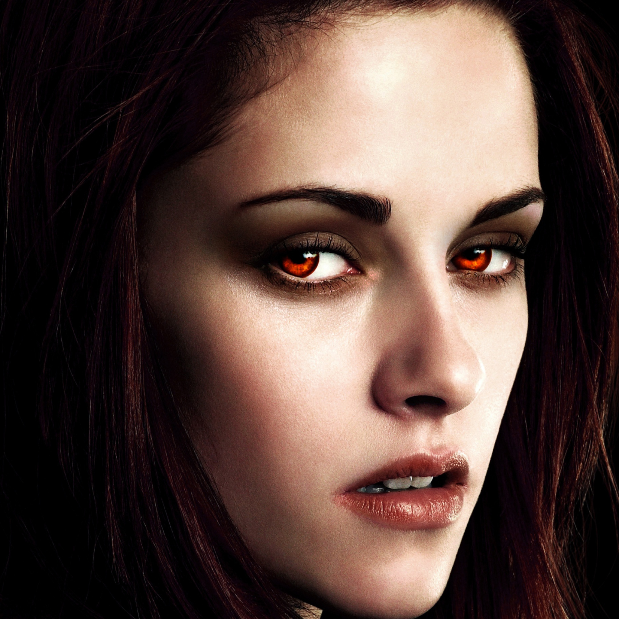 Bella, Twilight movies, Twilight Breaking Dawn Part 2, 4K HD, 2050x2050 HD Phone