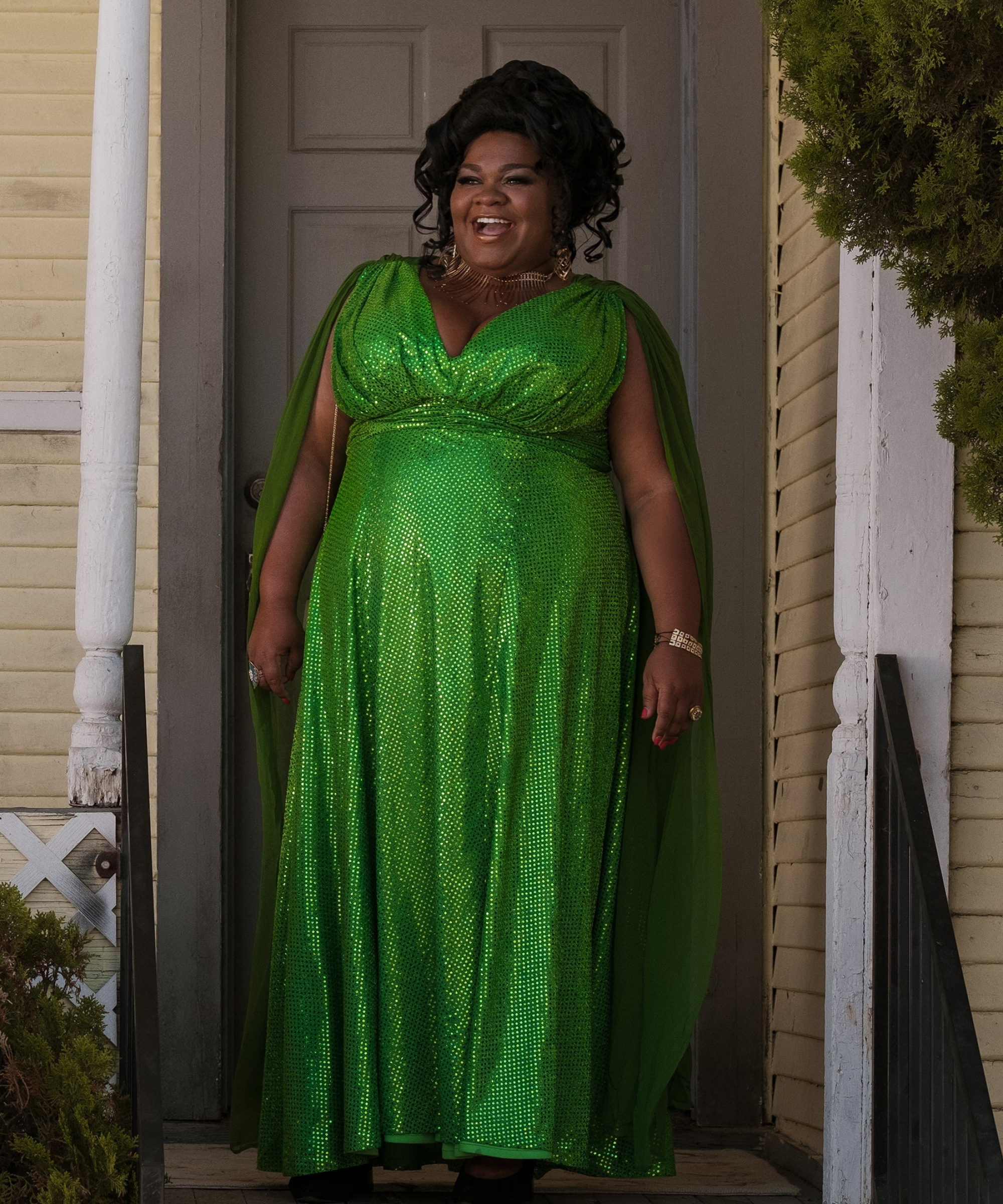 Dolemite Is My Name movie, Lady Reed, Character analysis, Davine Joy Randolph, 2000x2400 HD Phone