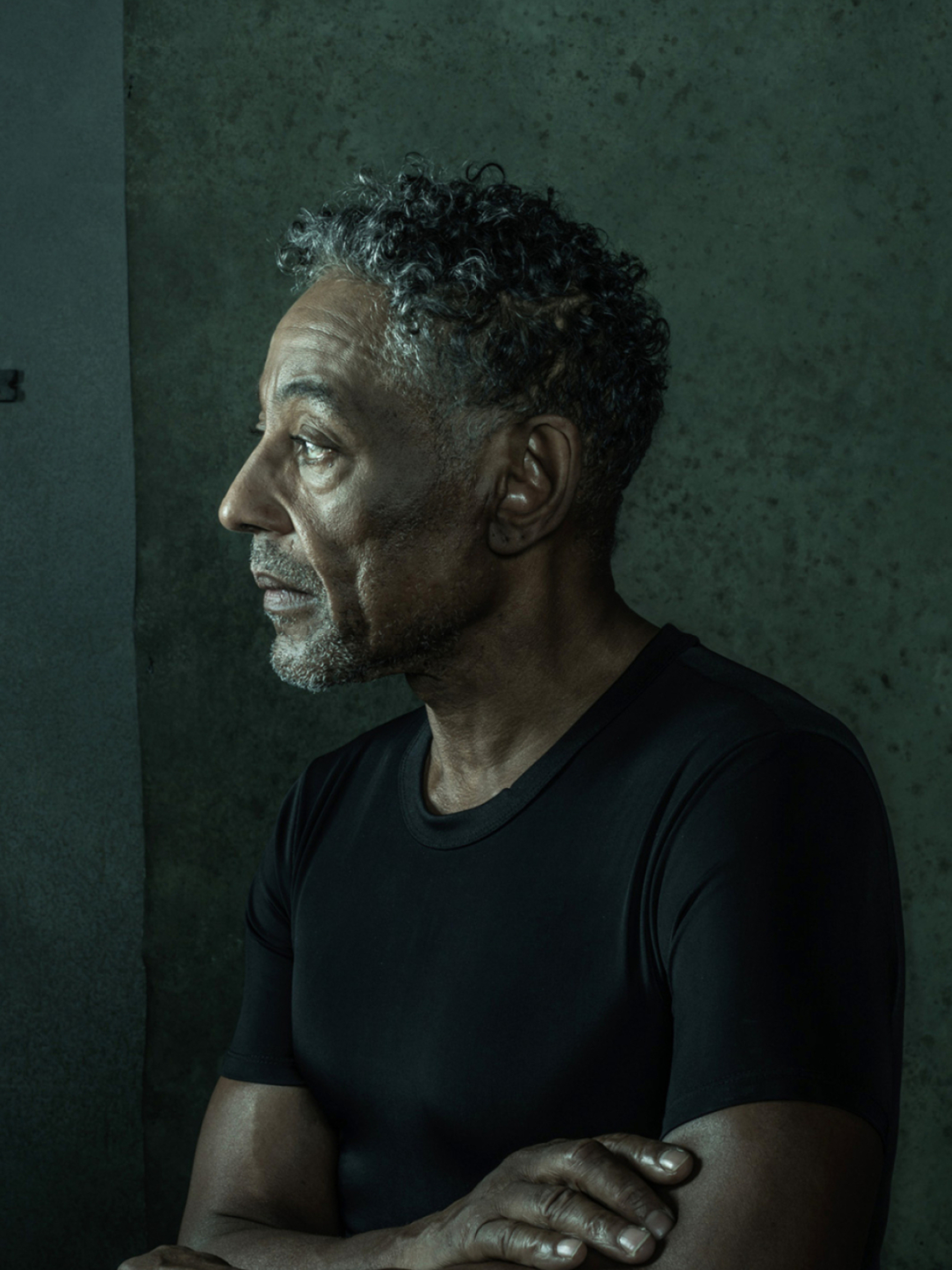 Giancarlo Esposito, TV shows, EW 10th anniversary portraits, Breaking Bad, 1800x2400 HD Phone