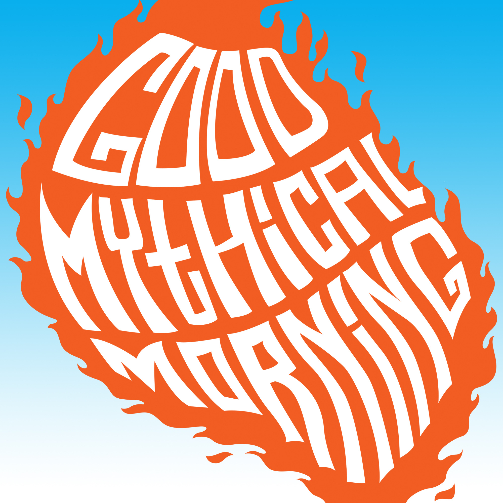 GMM, Good Mythical Morning, Wallpapers, Rhett & Link, 2000x2000 HD Phone