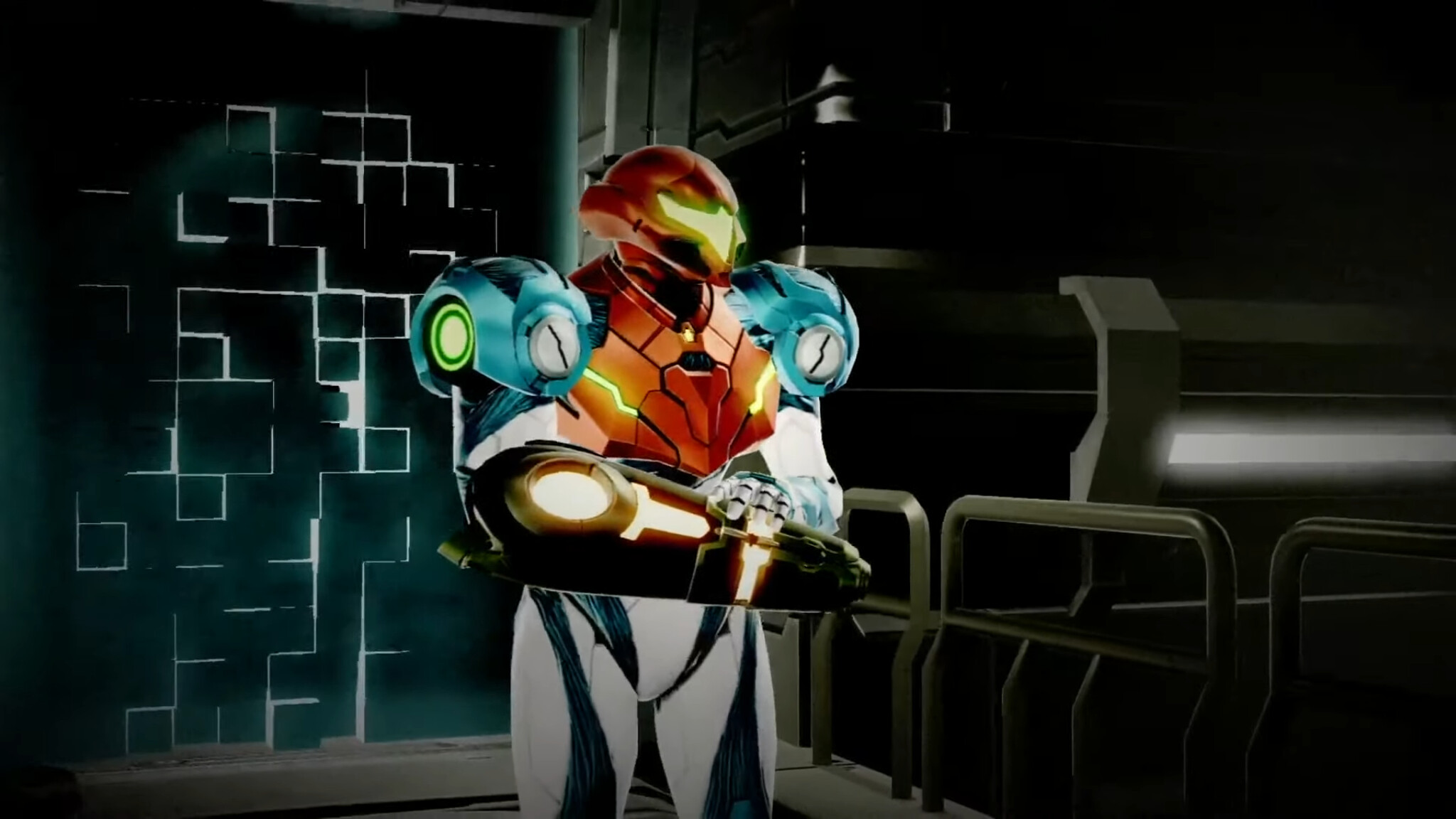 Metroid Dread, E3 2021 highlights, Gaming, 2050x1160 HD Desktop