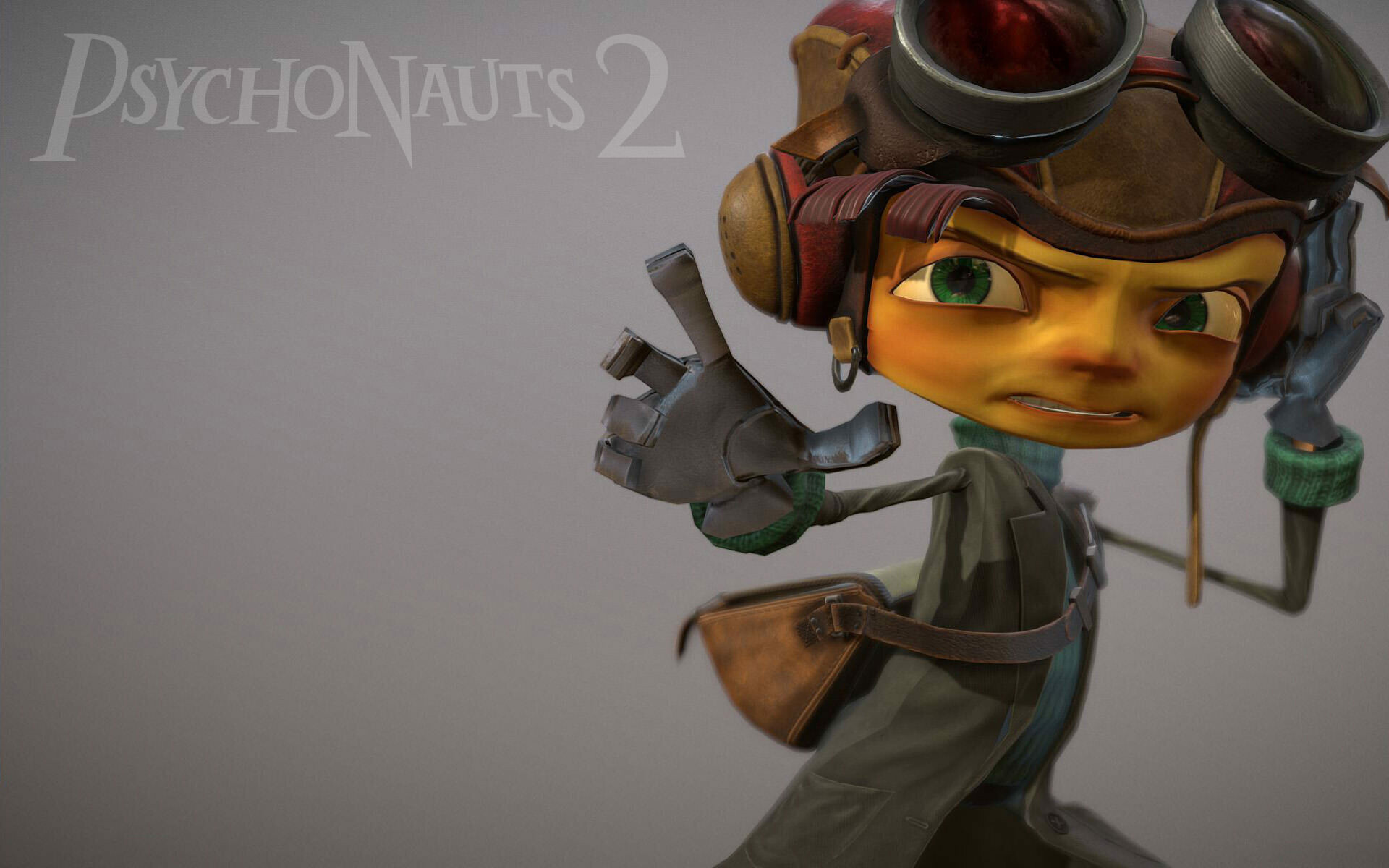 Psychonauts 2, Backer update, Episode 4, Double Fine Productions, 1920x1200 HD Desktop