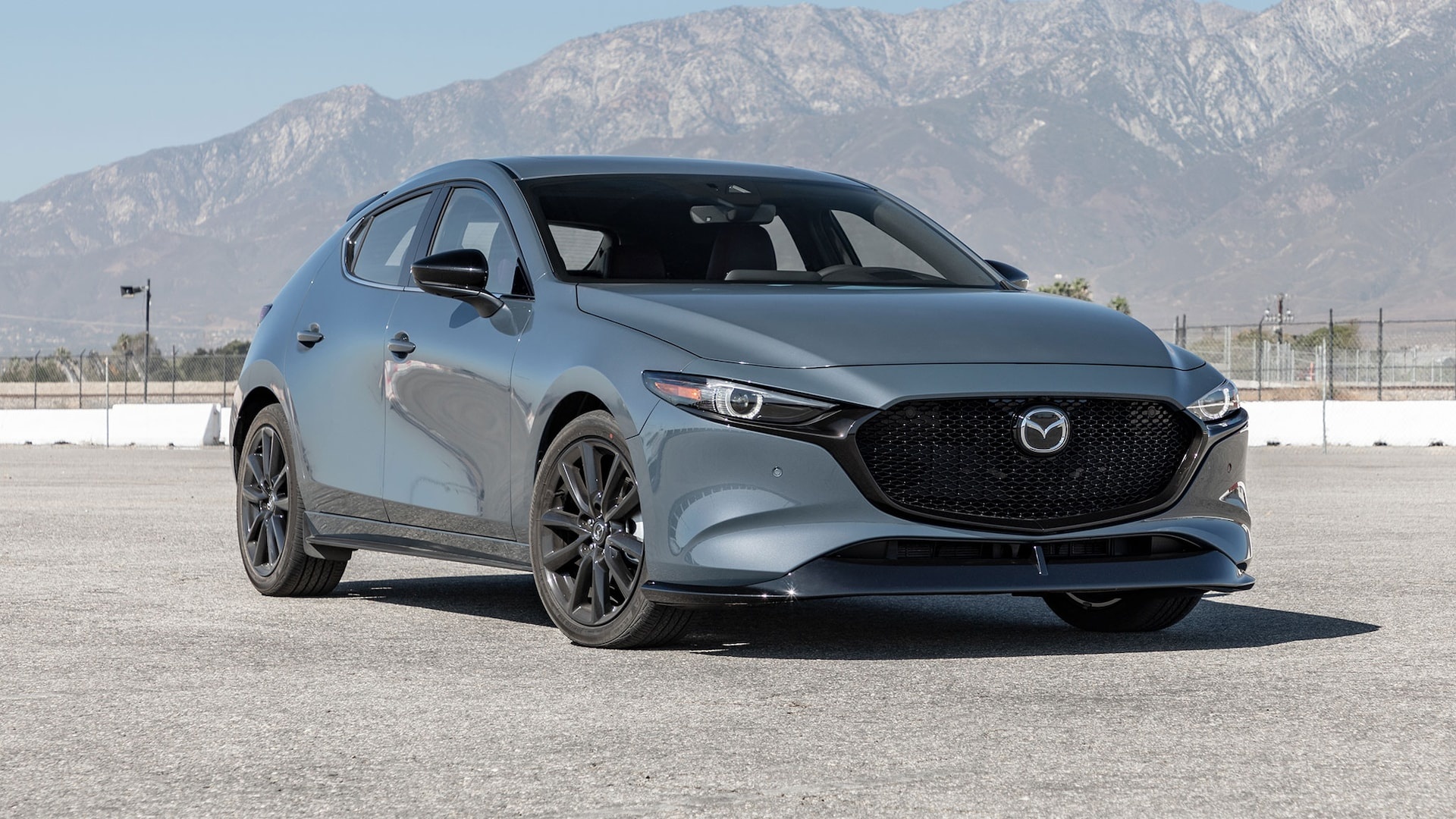 Mazda 3, Shopping offer, New 2021 model, Great deal, 1920x1080 Full HD Desktop