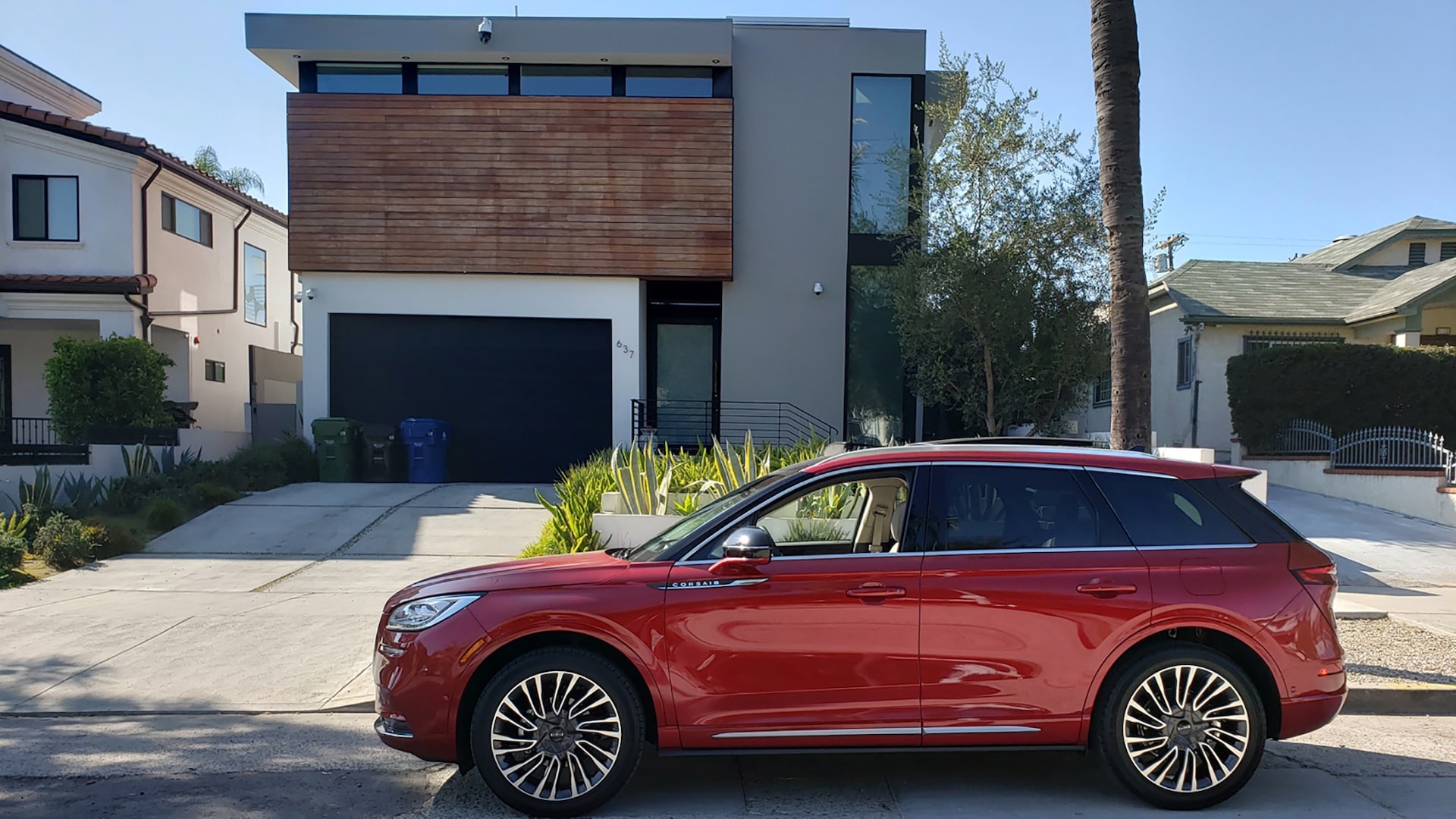 Lincoln Corsair, Luxury SUV, Quick take review, AWD, 1920x1080 Full HD Desktop