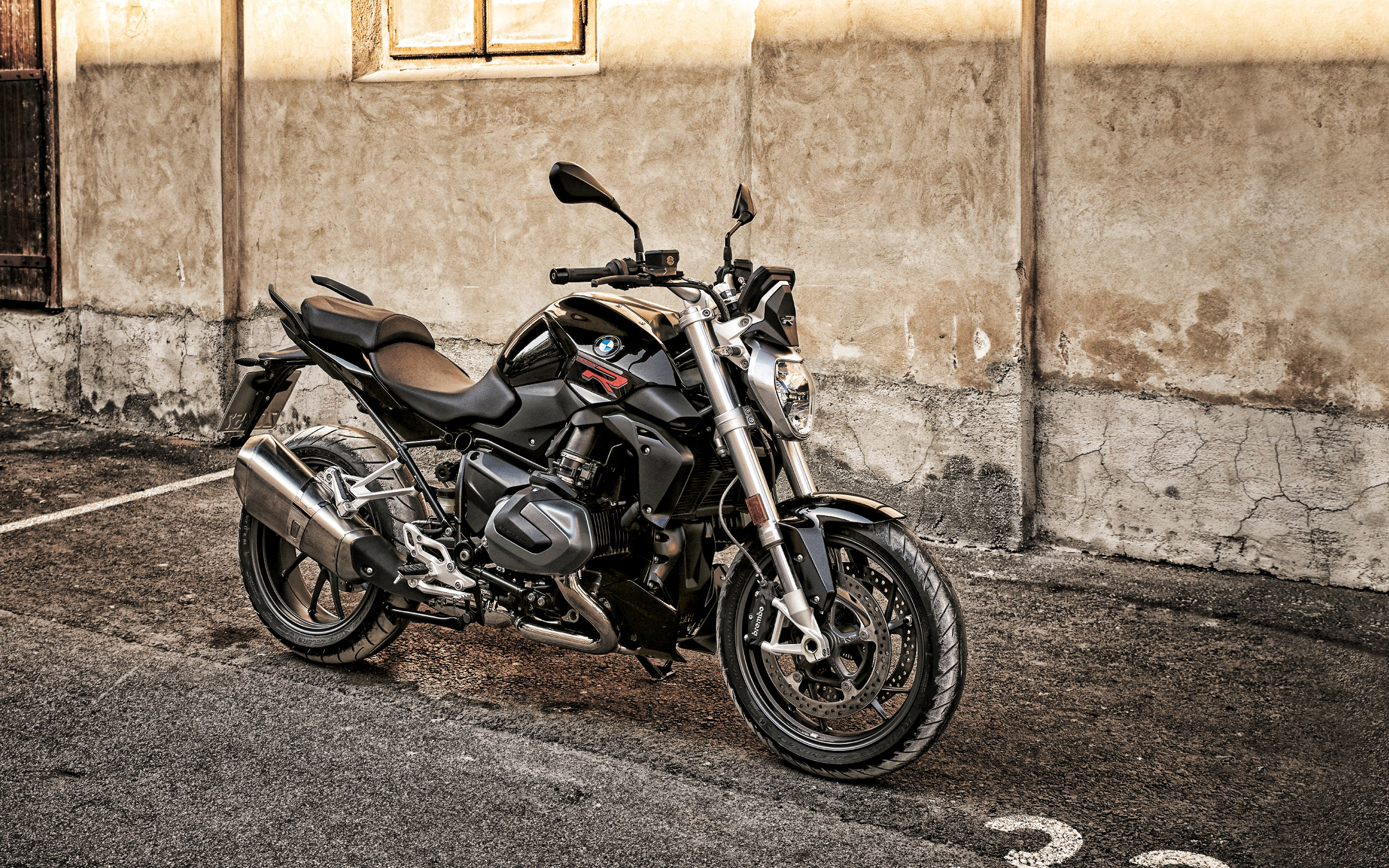 R Edition, BMW R 1250 Wallpaper, 2880x1800 HD Desktop