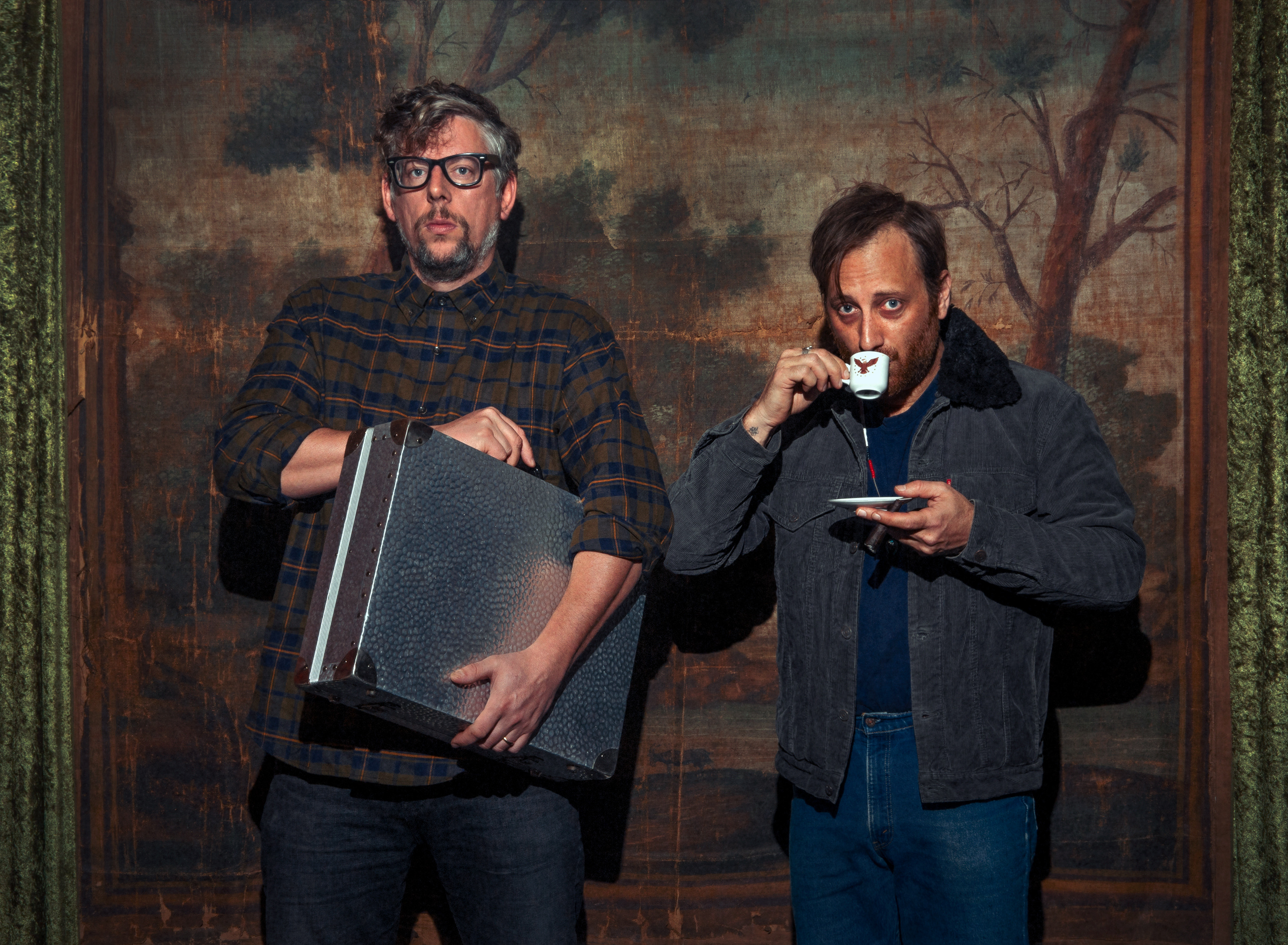 The Black Keys, Dan Auerbach Wallpaper, 2620x1920 HD Desktop