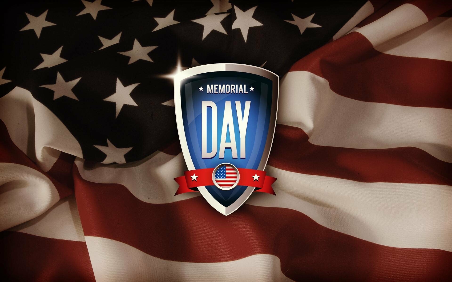 Memorial Day, Patriotic wallpaper, Honor and remembrance, National holiday, 1920x1200 HD Desktop