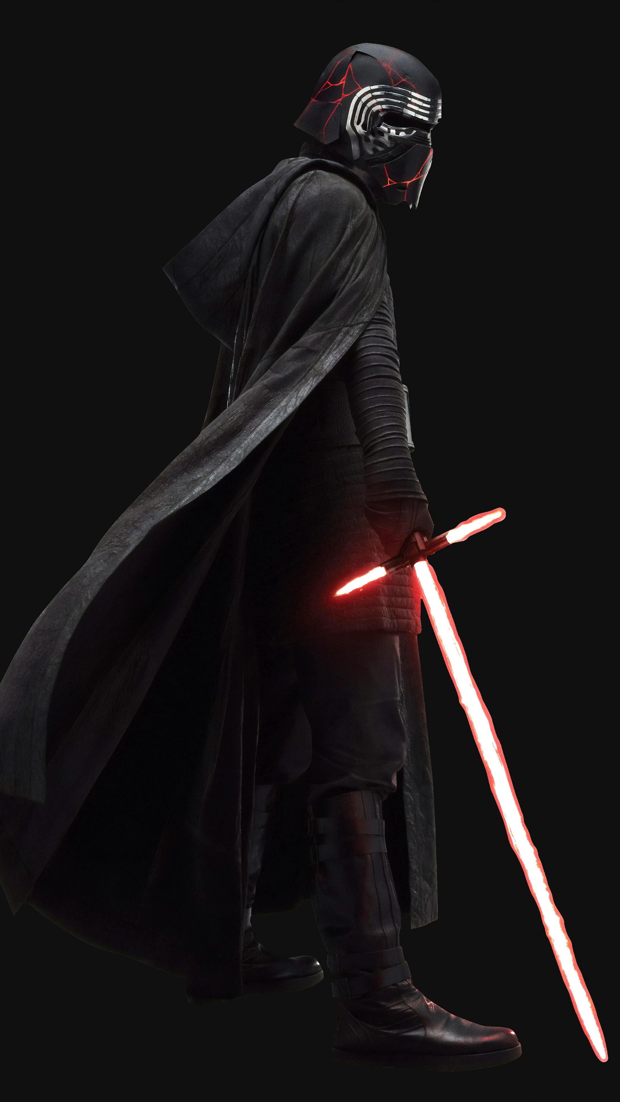 Ben Solo, Star Wars canon, Wiki, Fandom, 2160x3840 4K Phone