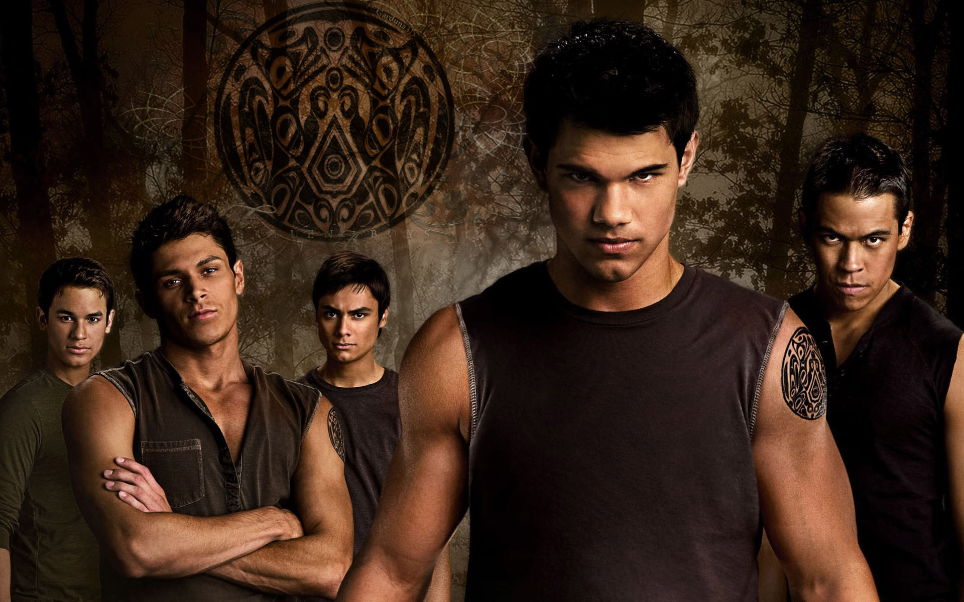 Jacob wallpaper new moon, Jacob Black wallpaper, Fanpop, Twilight movies, 1920x1200 HD Desktop