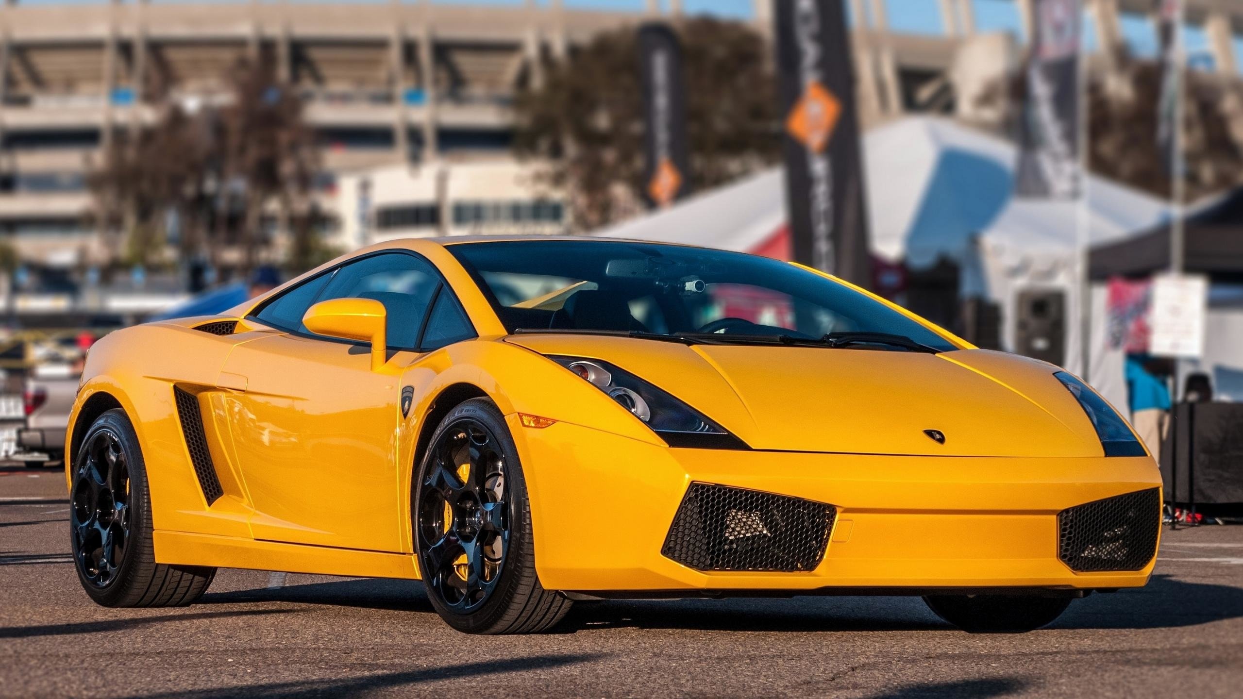Lamborghini Gallardo, Desktop backgrounds, Car wallpapers, HD, 2560x1440 HD Desktop