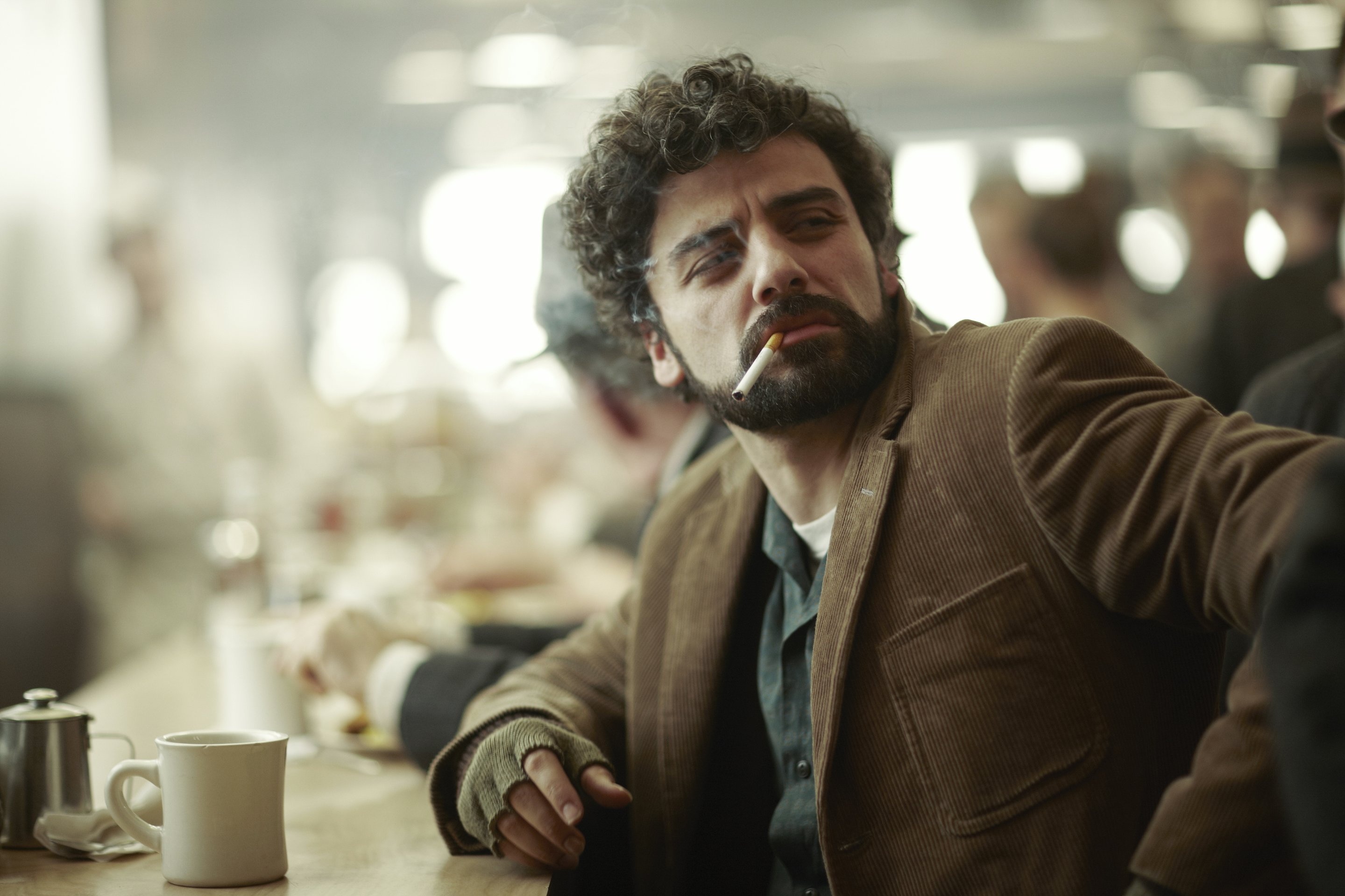 Inside Llewyn Davis, Oscar Isaac, Legendary performance, Coen Brothers, 2880x1920 HD Desktop